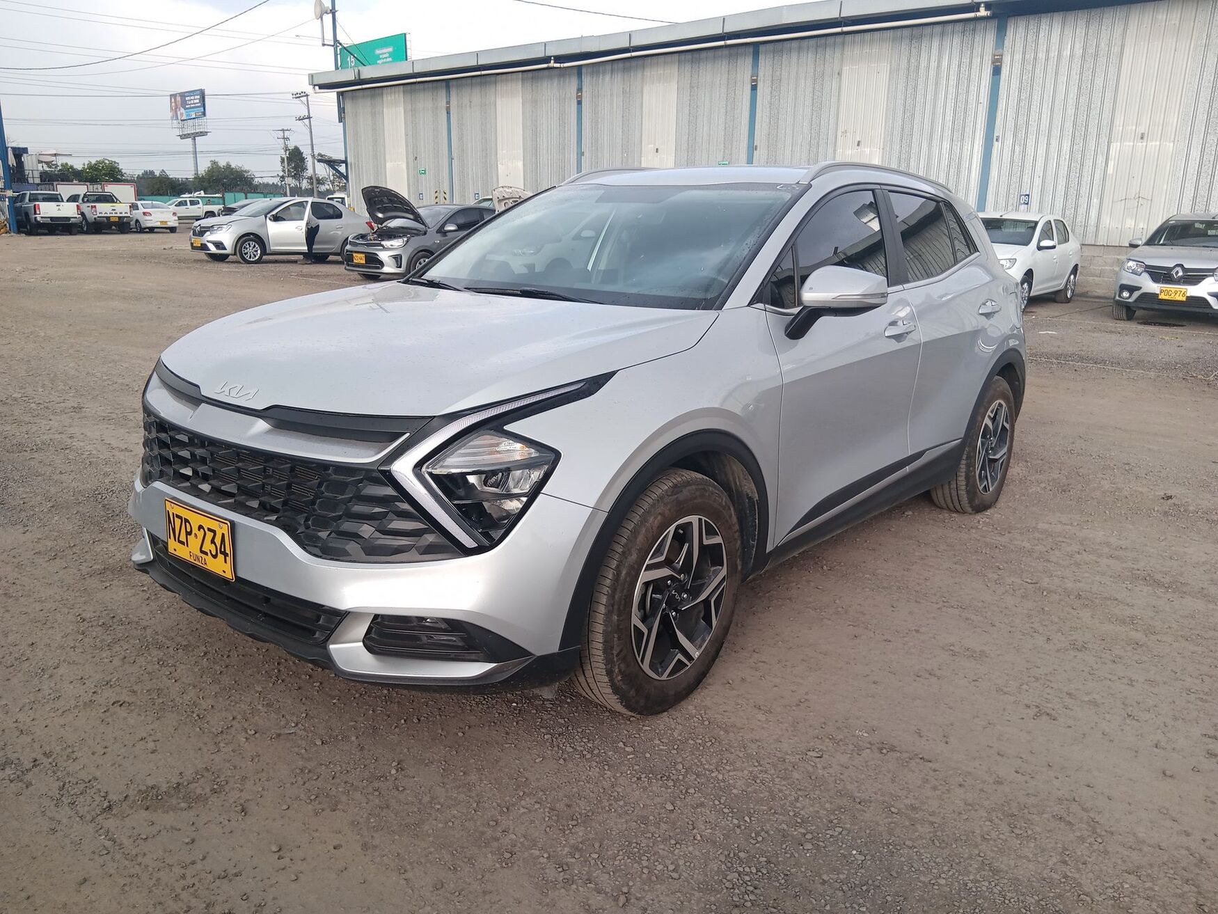 KIA SPORTAGE 2025