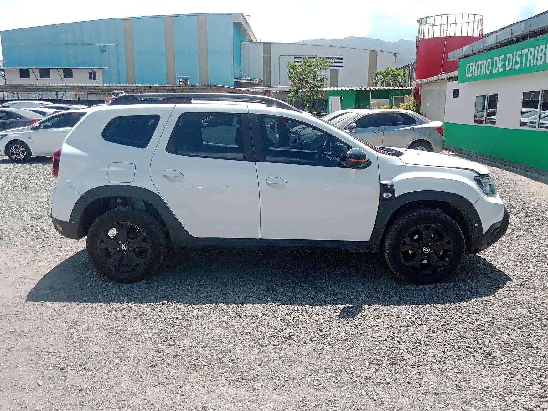 RENAULT DUSTER 2026