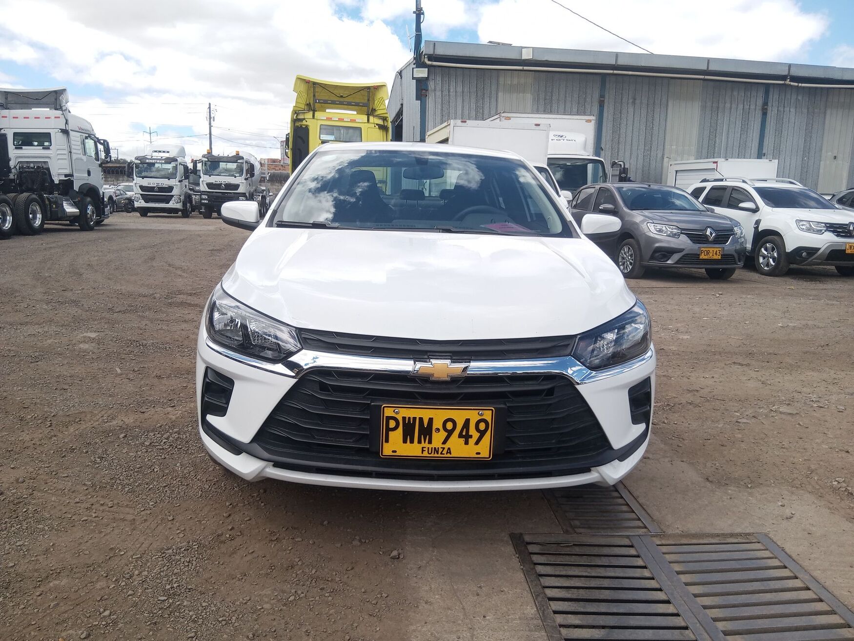 CHEVROLET ONIX 2026