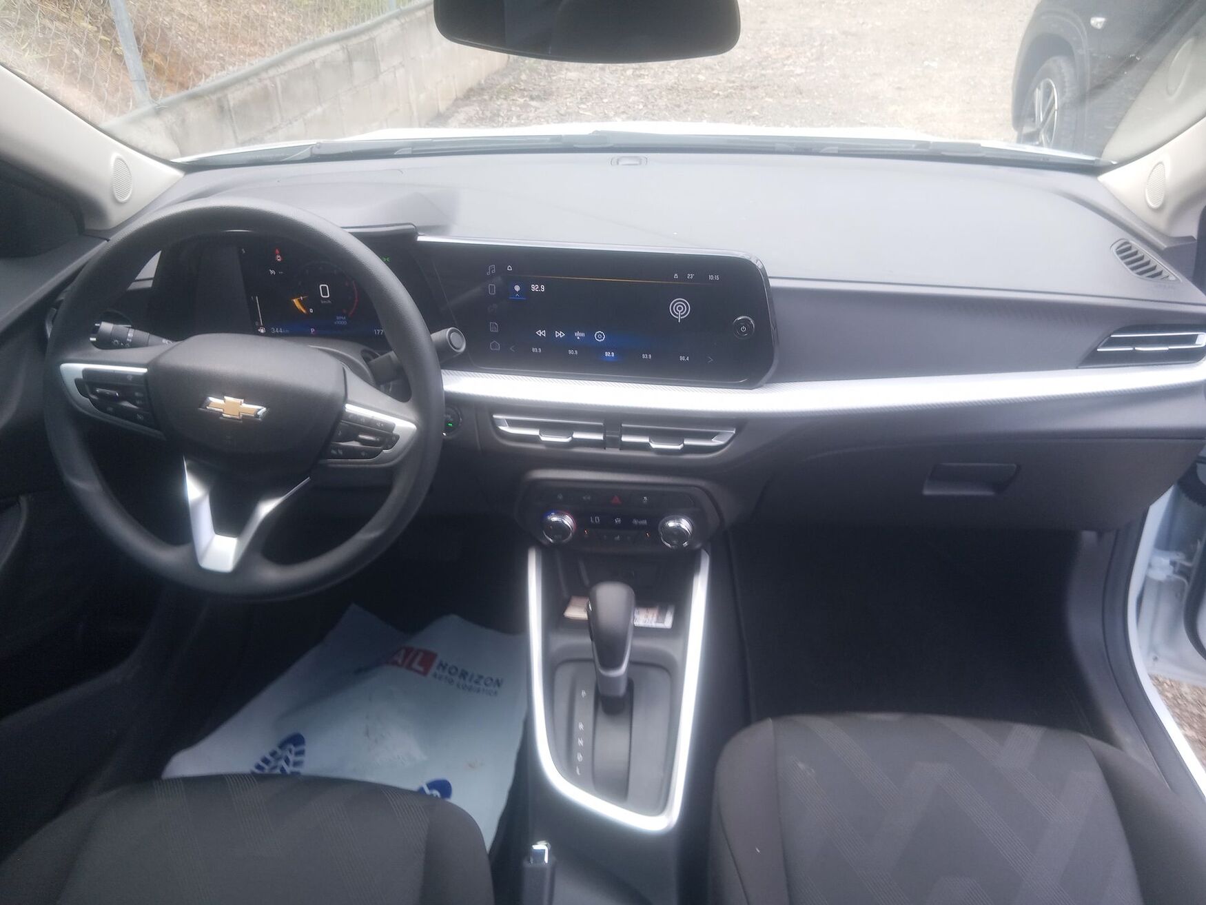 CHEVROLET ONIX 2026