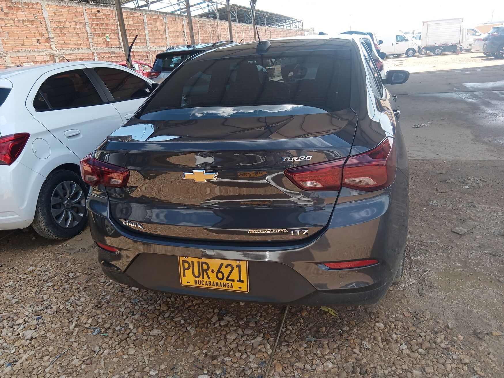 CHEVROLET ONIX 2025