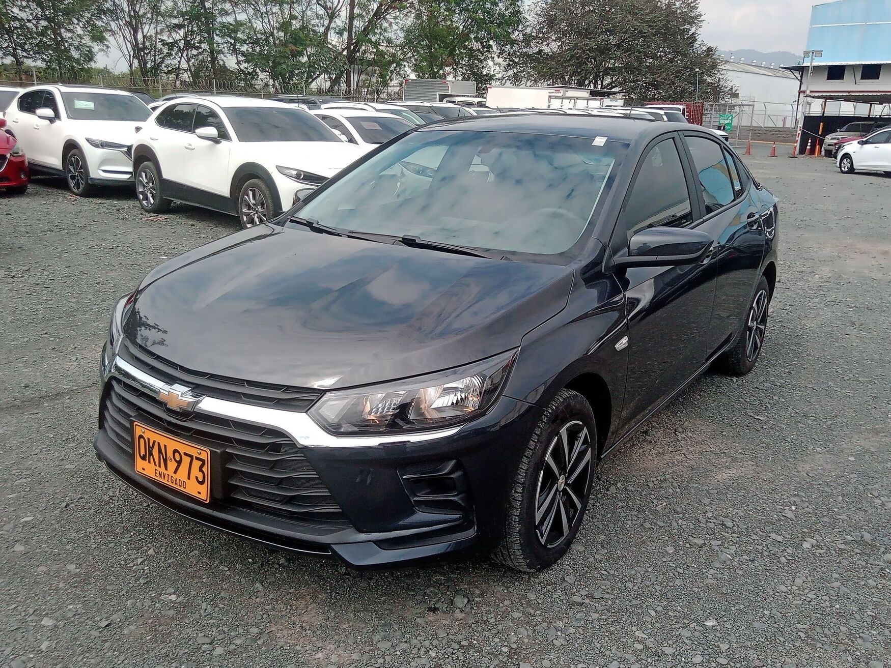 CHEVROLET ONIX 2026
