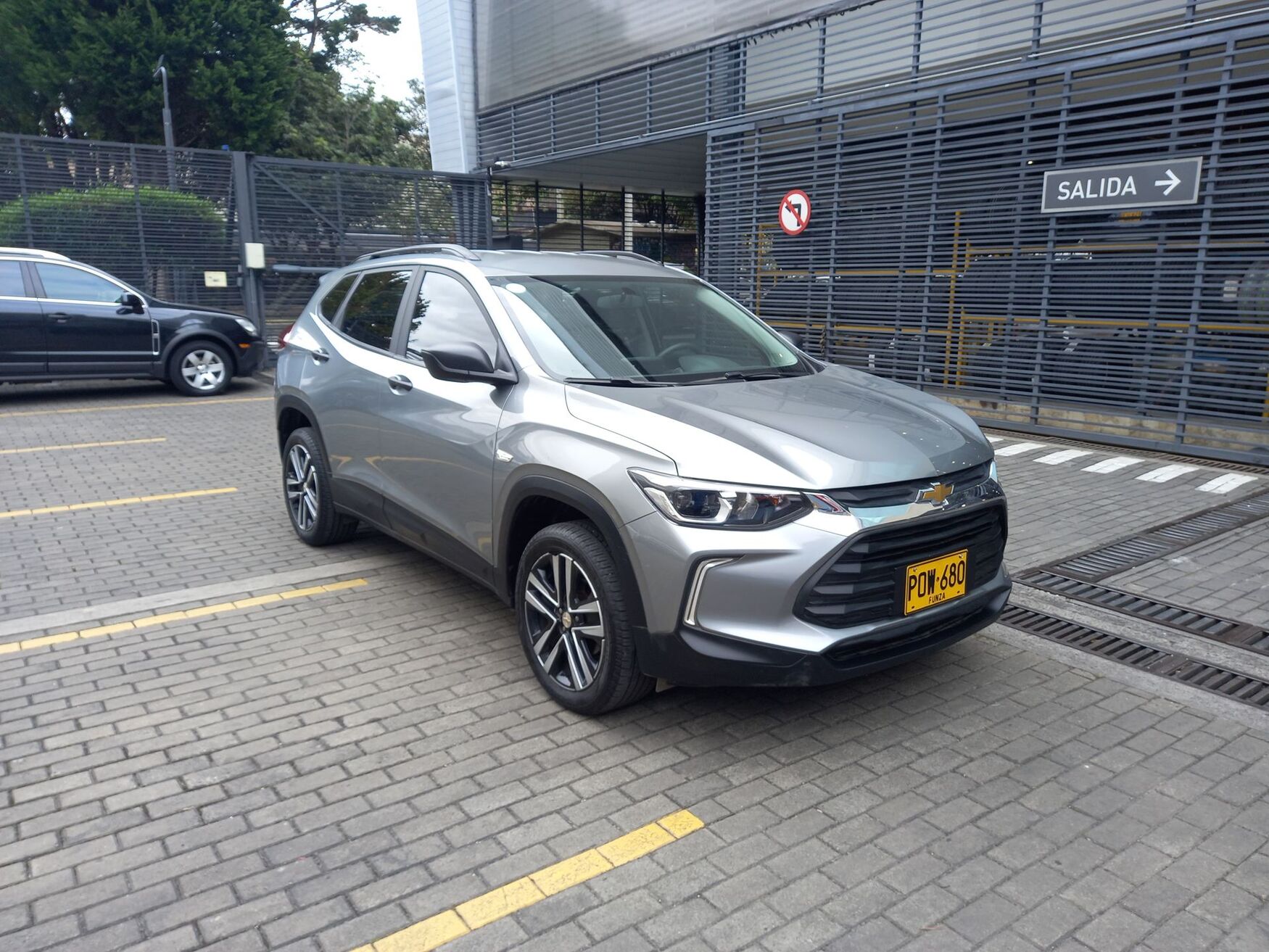 CHEVROLET TRACKER 2025