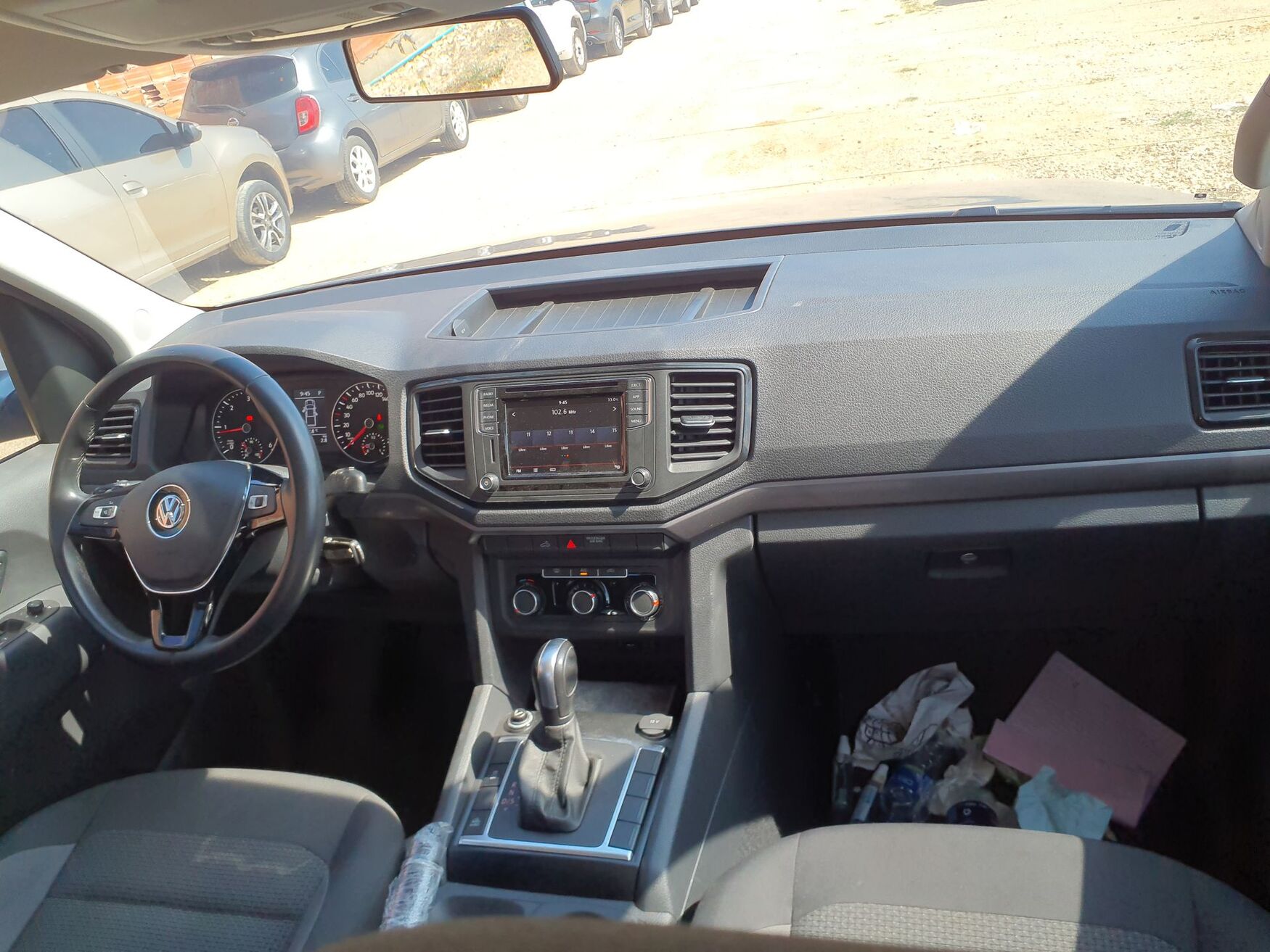 VOLKSWAGEN AMAROK 2022