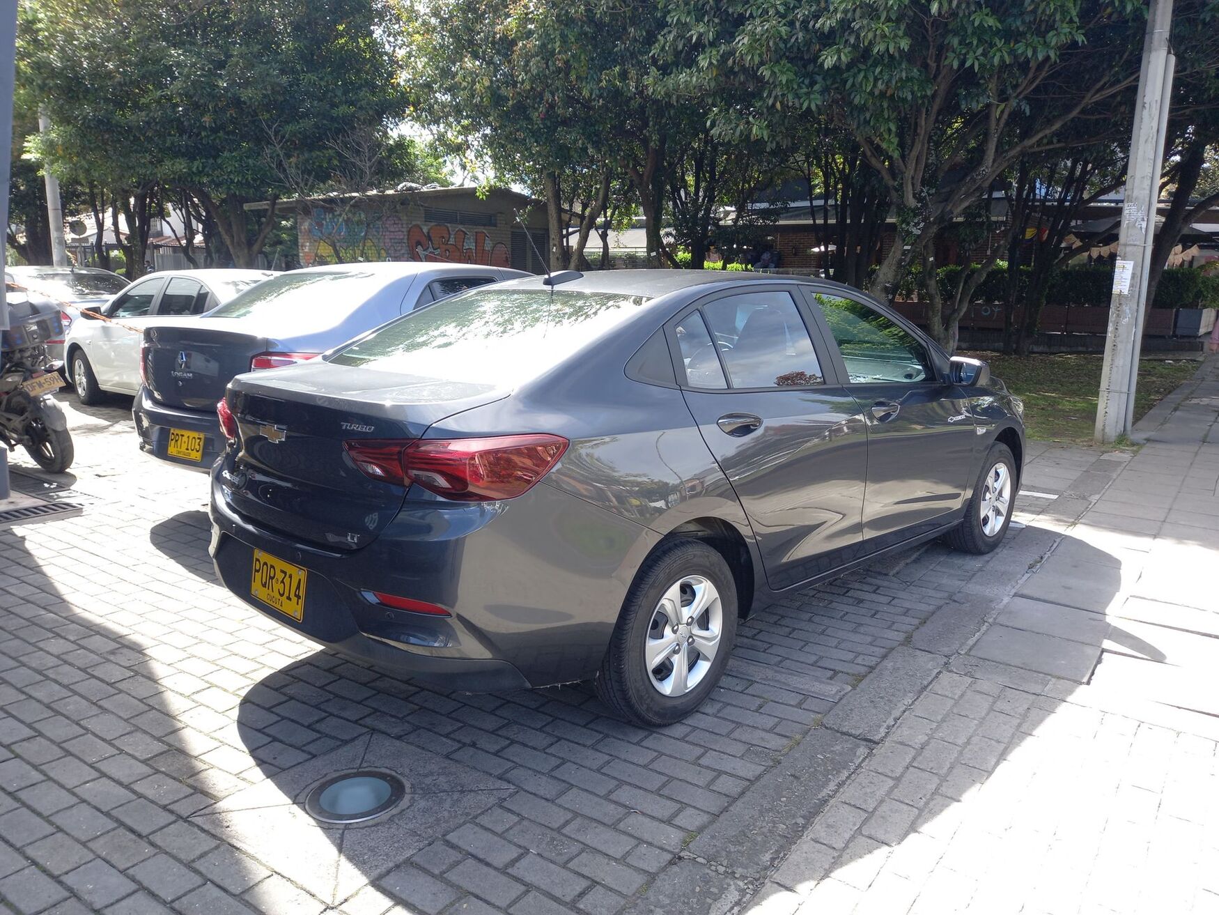 CHEVROLET ONIX 2025