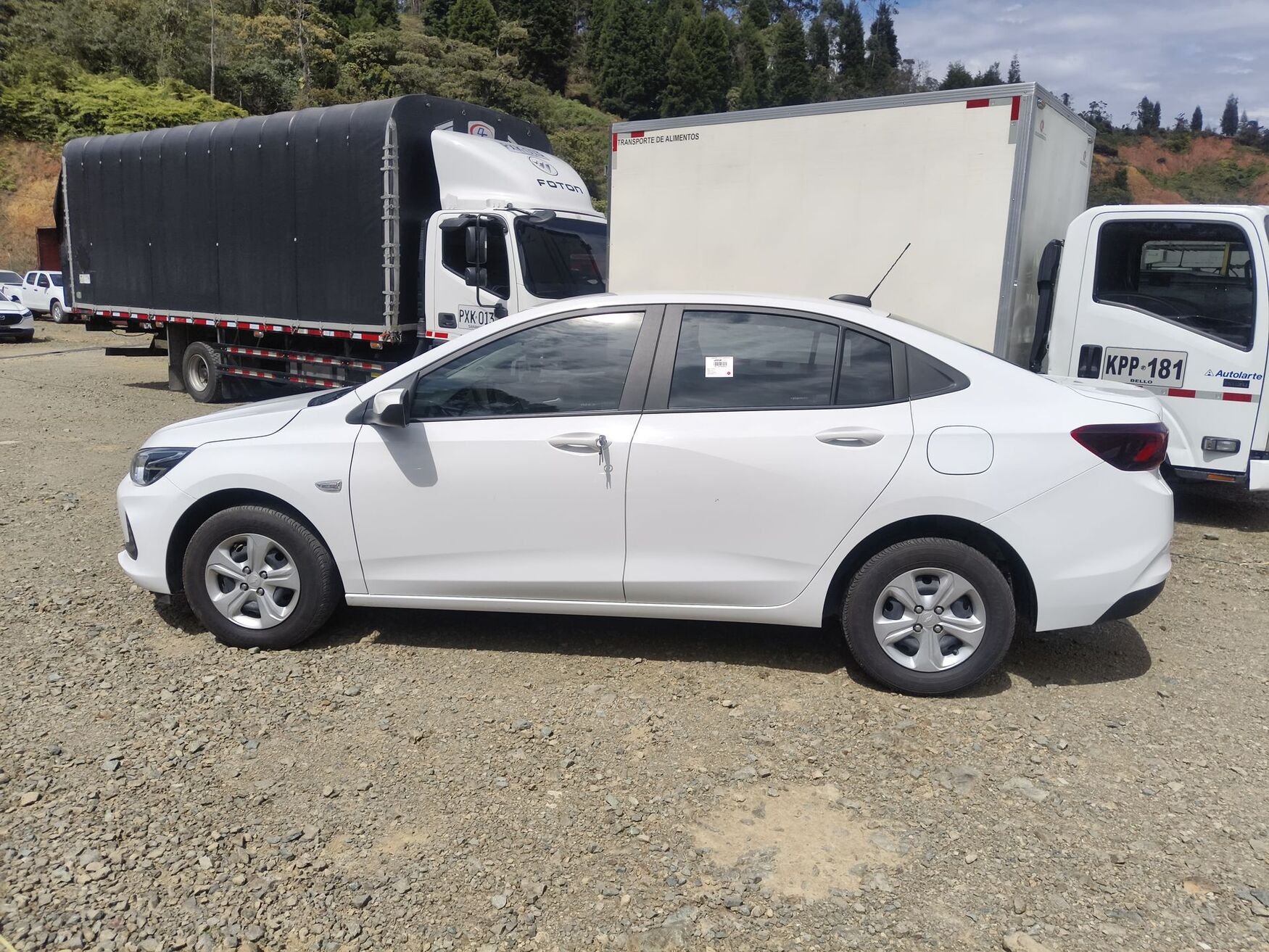 CHEVROLET ONIX 2025