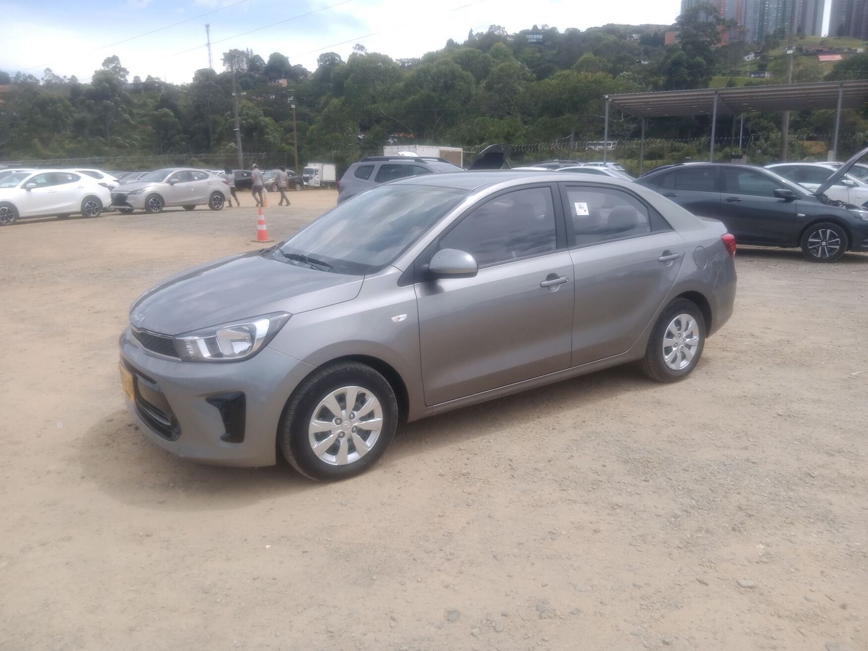KIA SOLUTO 2026