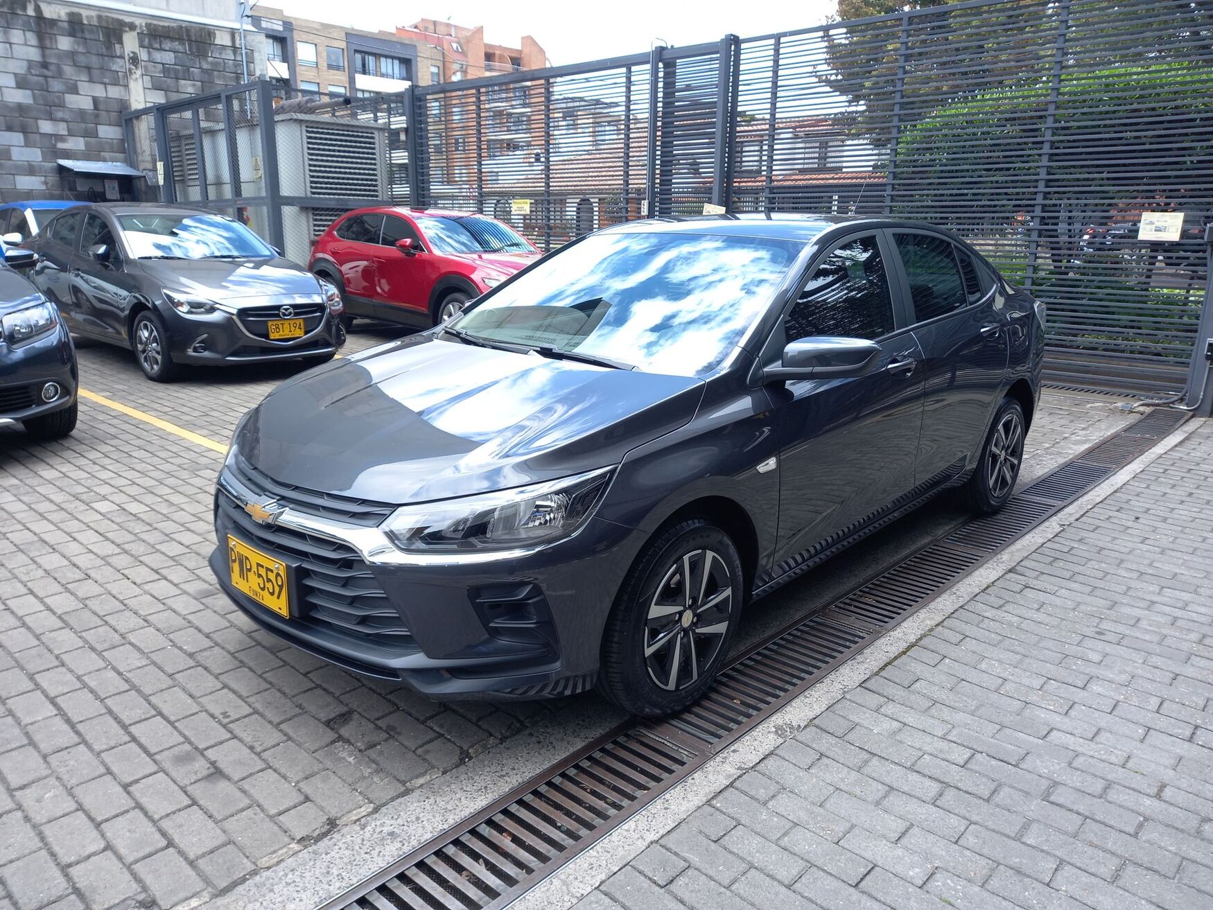CHEVROLET ONIX 2026