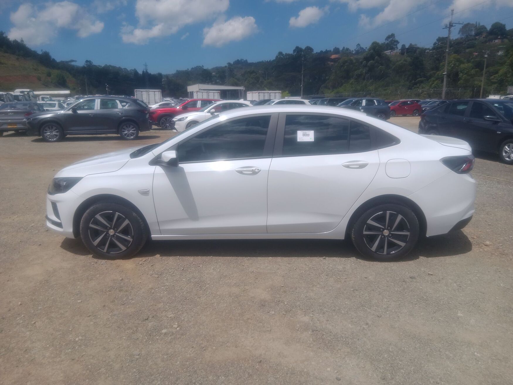 CHEVROLET ONIX 2026