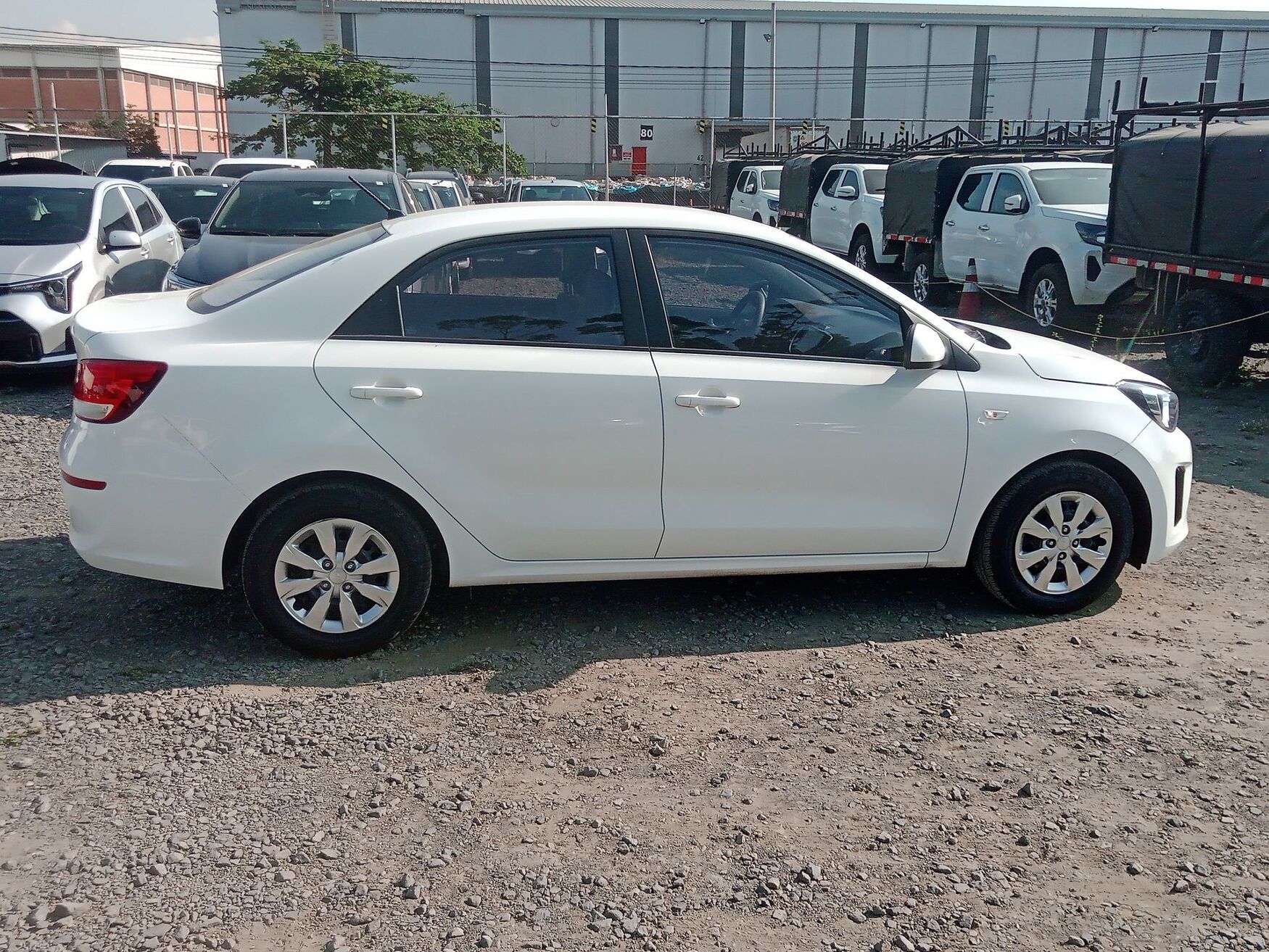 KIA SOLUTO 2026