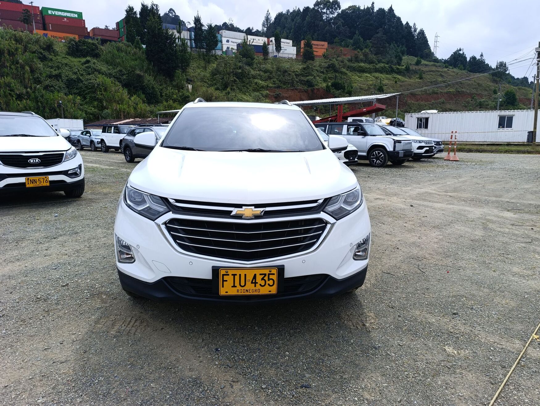 CHEVROLET EQUINOX 2021