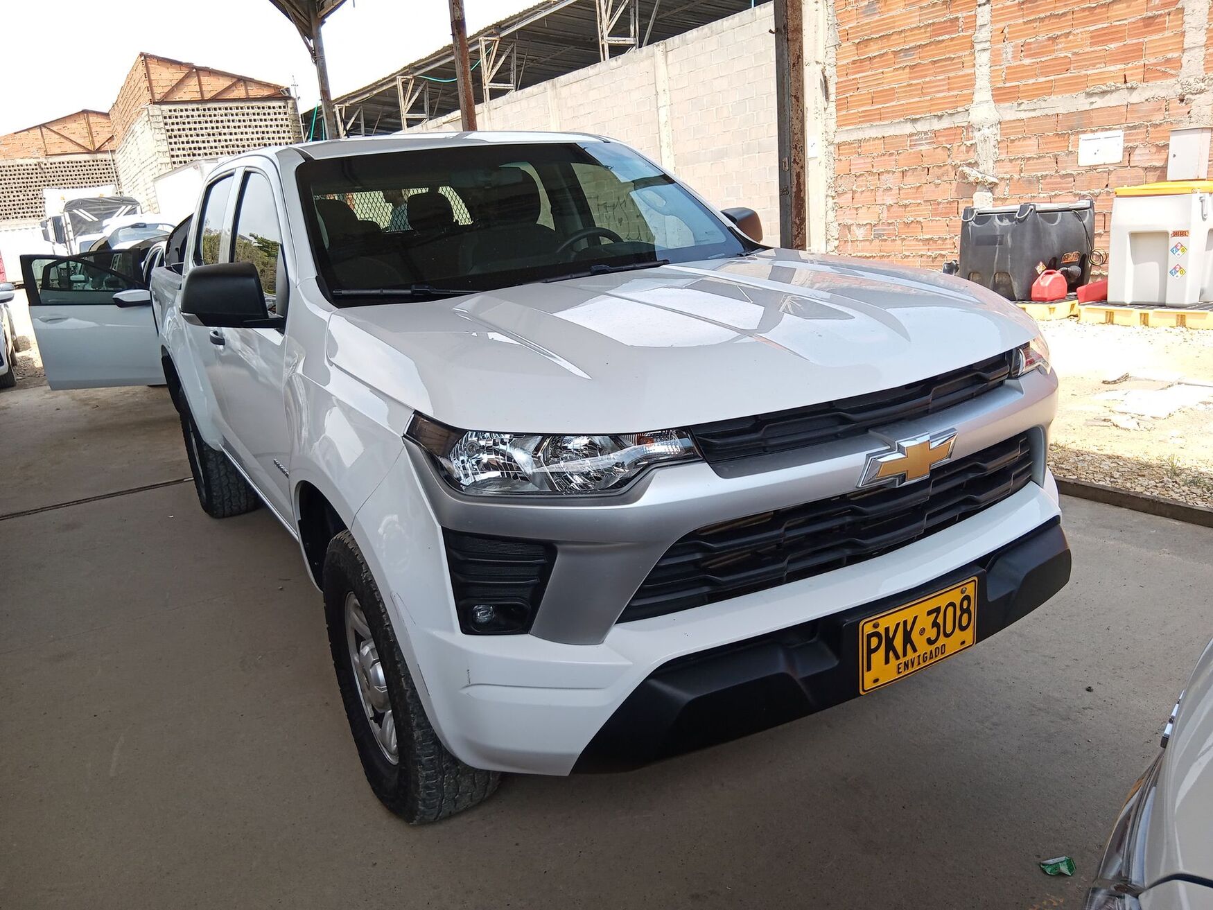 CHEVROLET COLORADO 2025