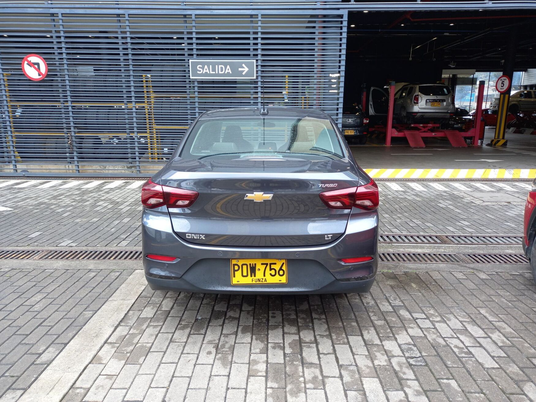 CHEVROLET ONIX 2025