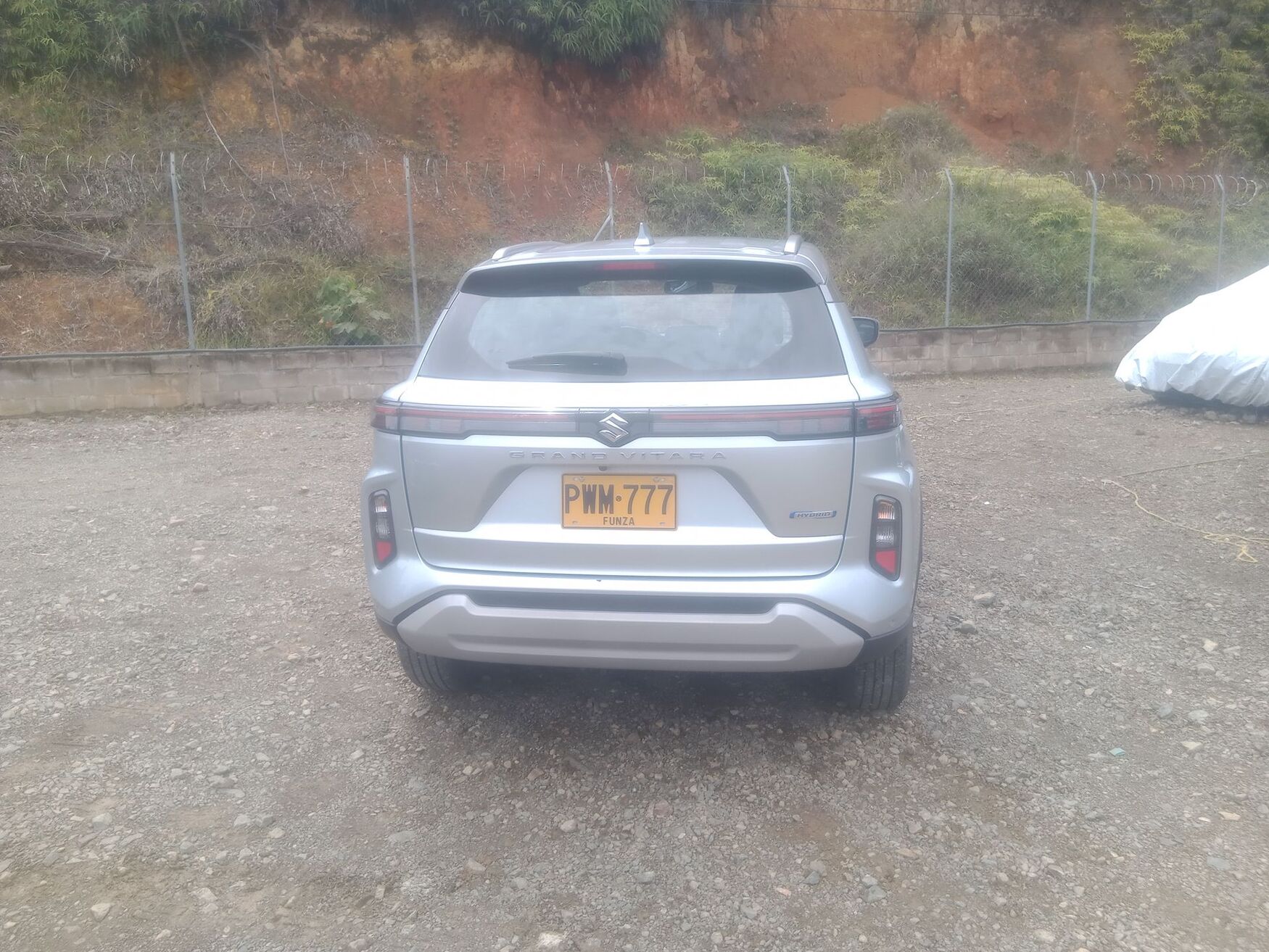 SUZUKI GRAND VITARA 2026