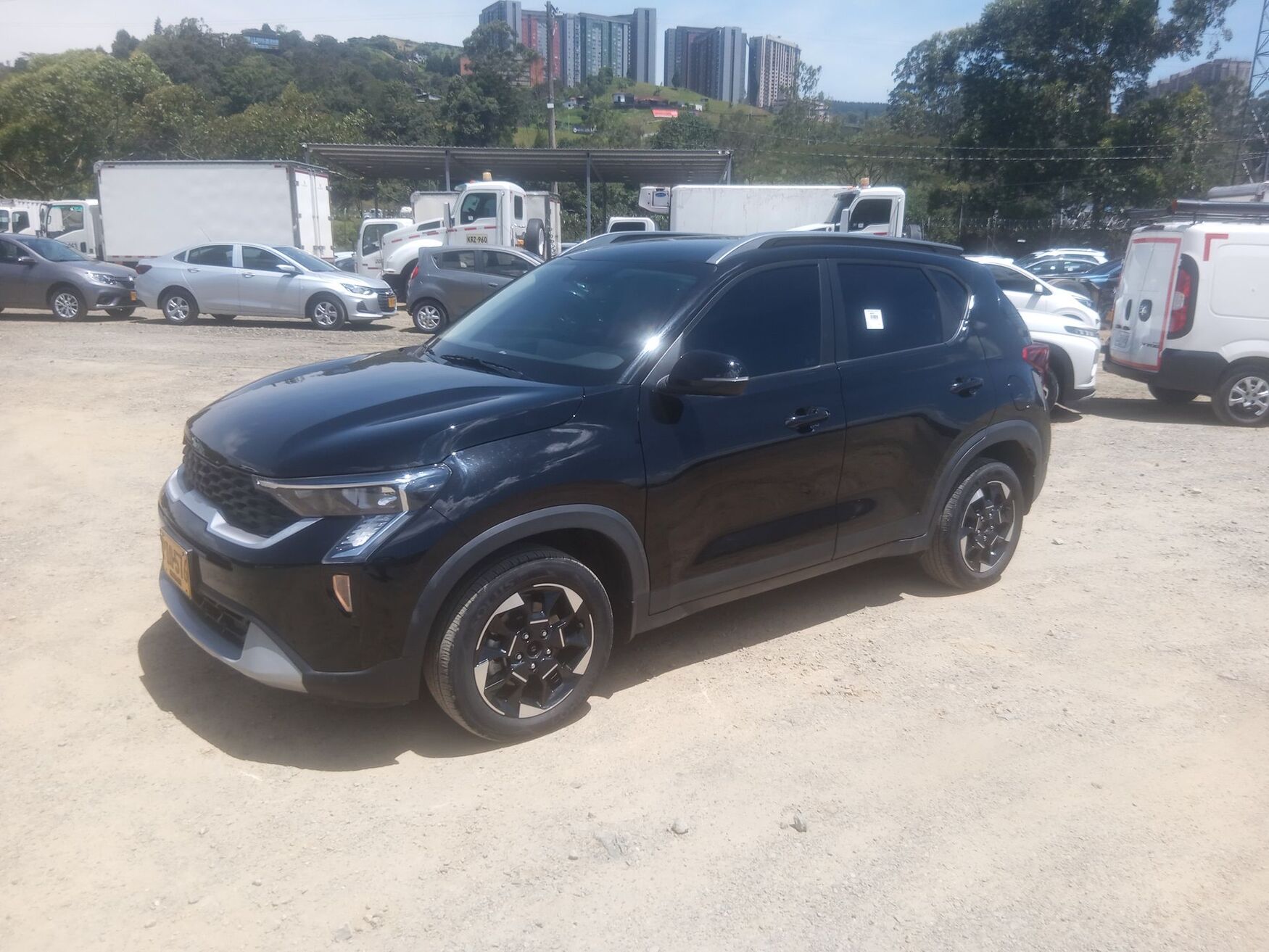 KIA SONET 2025