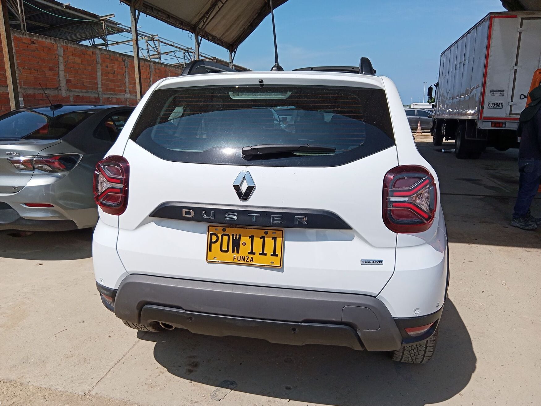 RENAULT DUSTER 2026