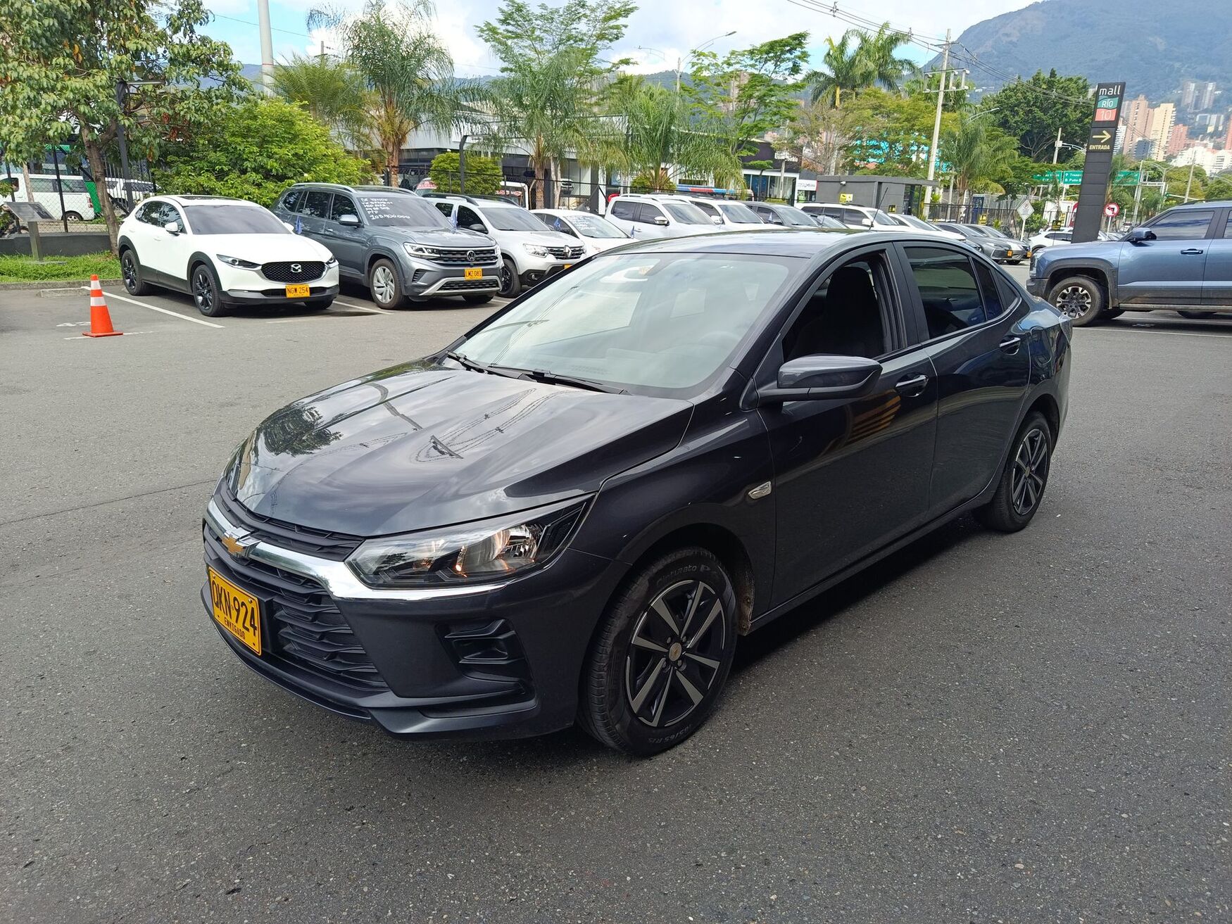 CHEVROLET ONIX 2026