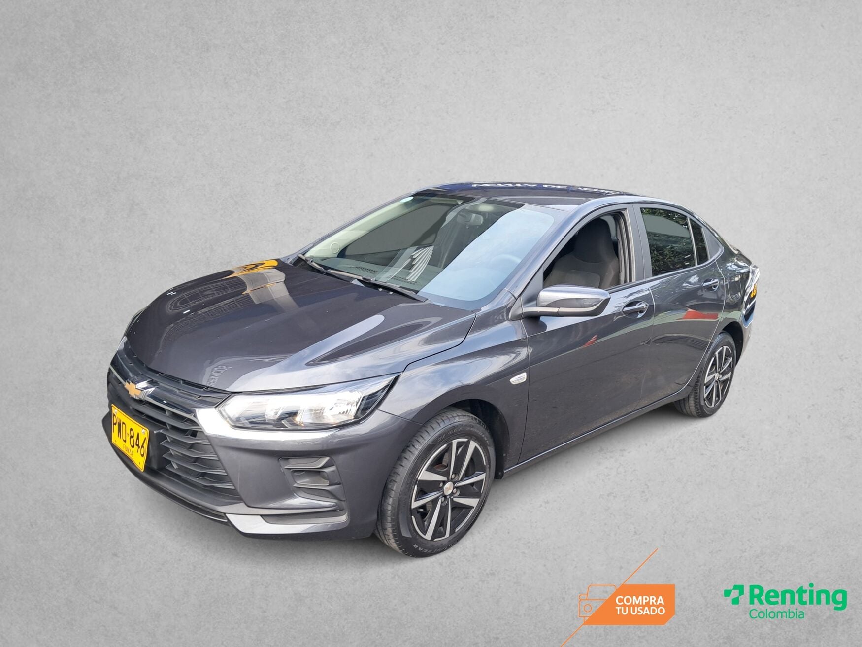 CHEVROLET ONIX 2026