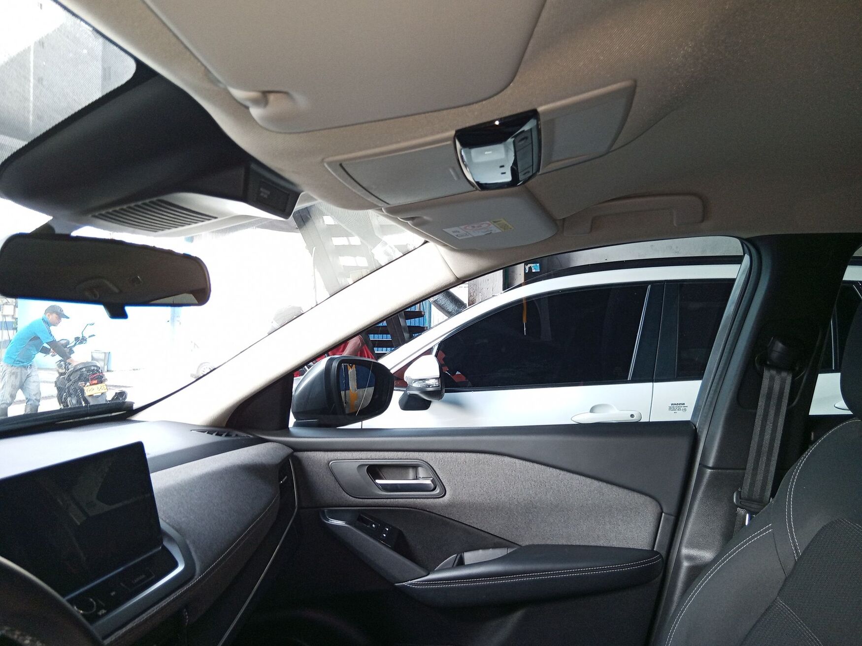 NISSAN QASHQAI 2026