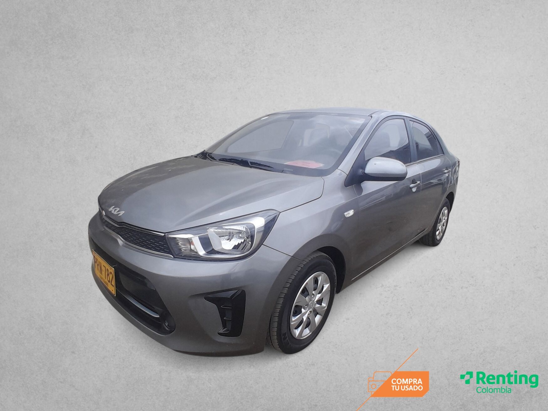 KIA SOLUTO 2026