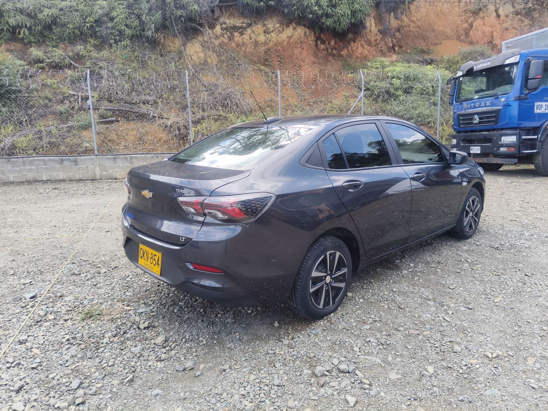 CHEVROLET ONIX 2026