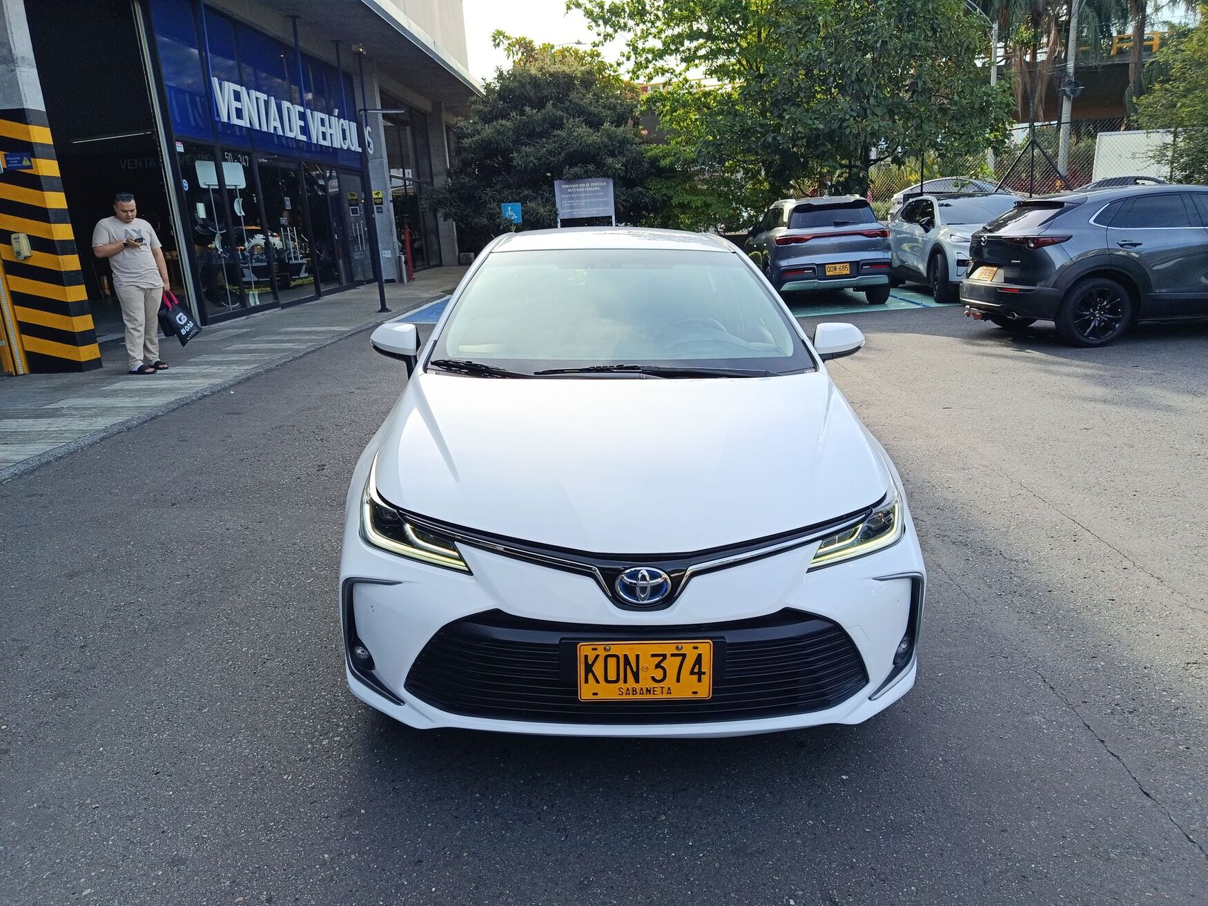 TOYOTA COROLLA 2022
