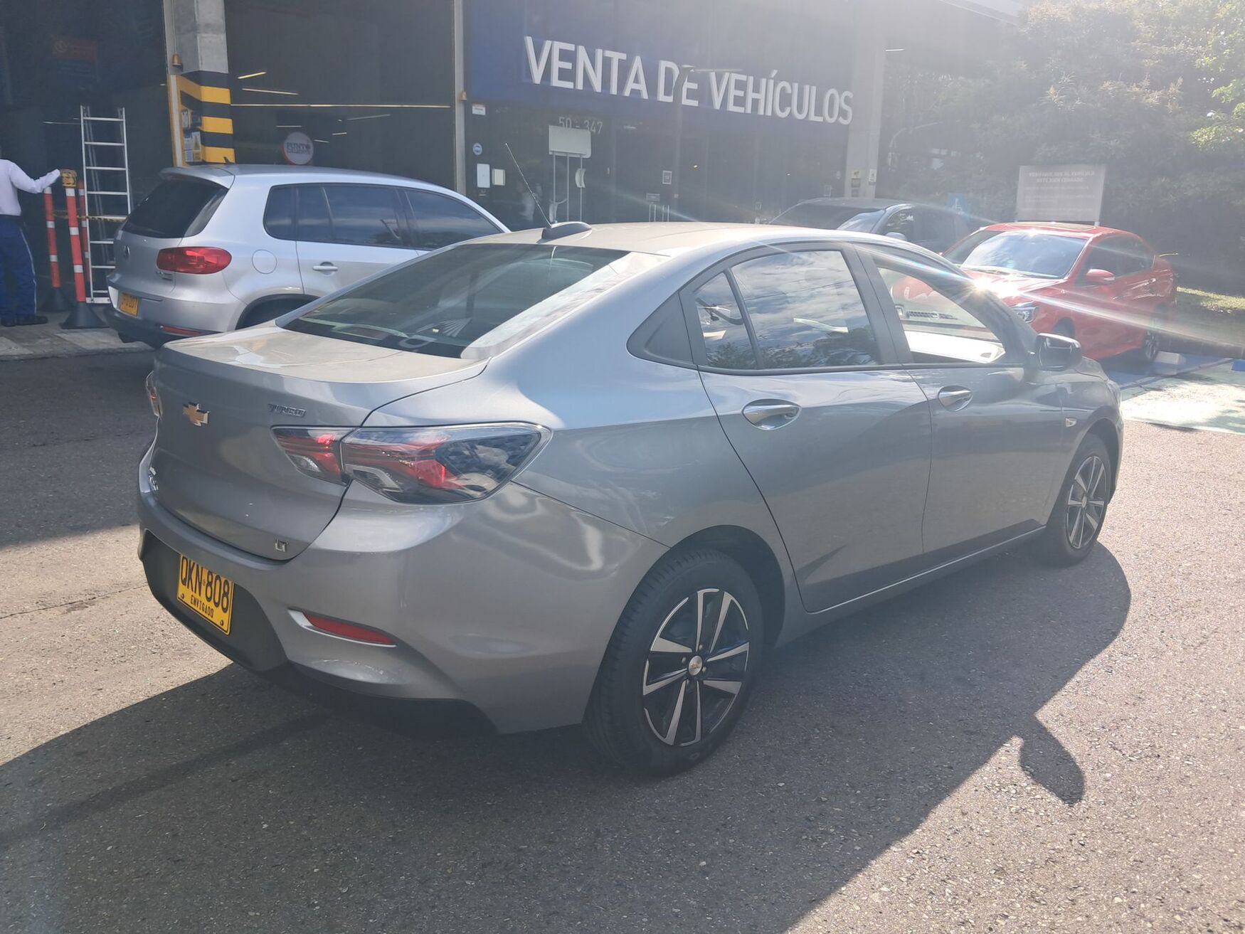 CHEVROLET ONIX 2026