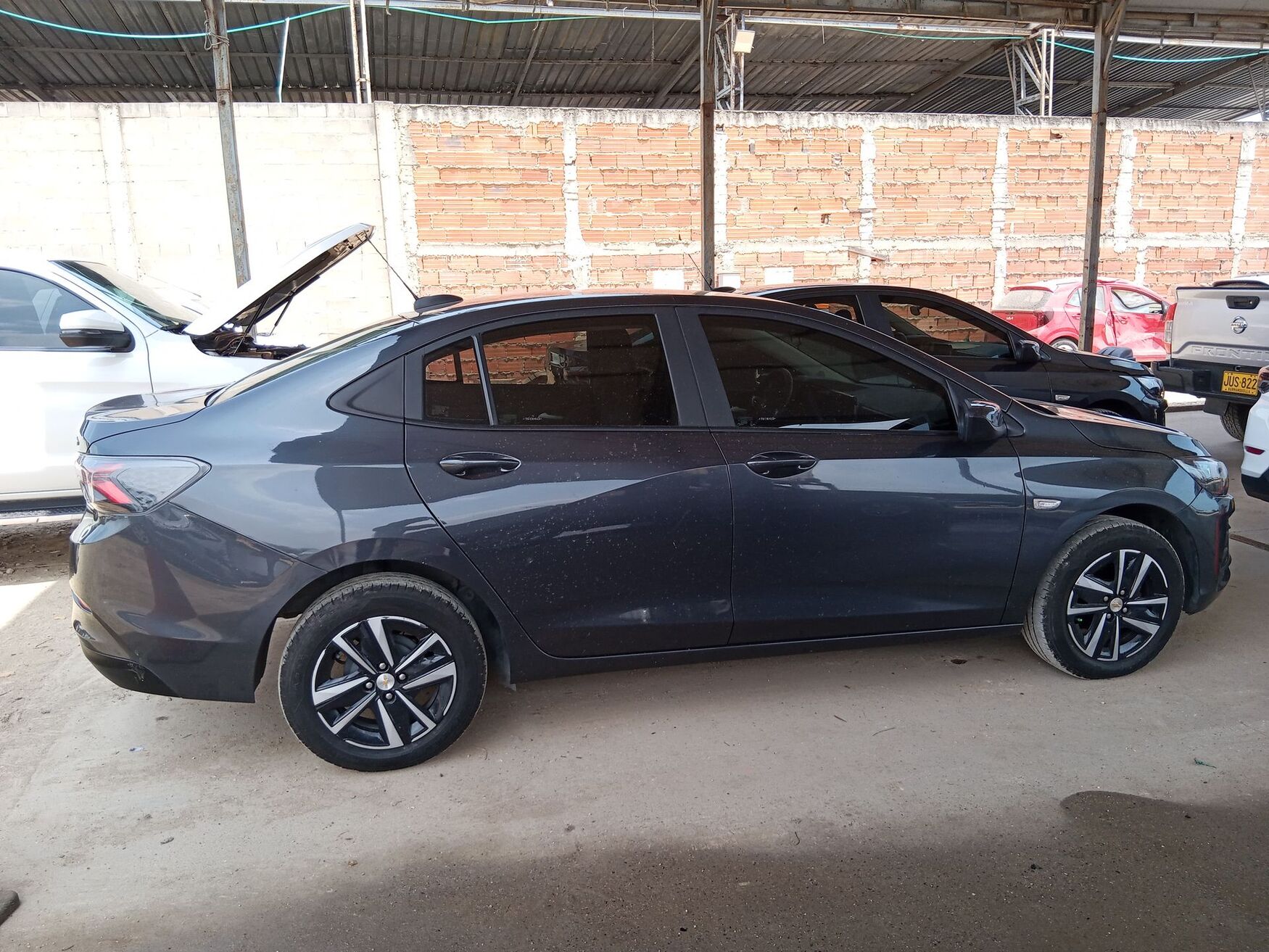 CHEVROLET ONIX 2026