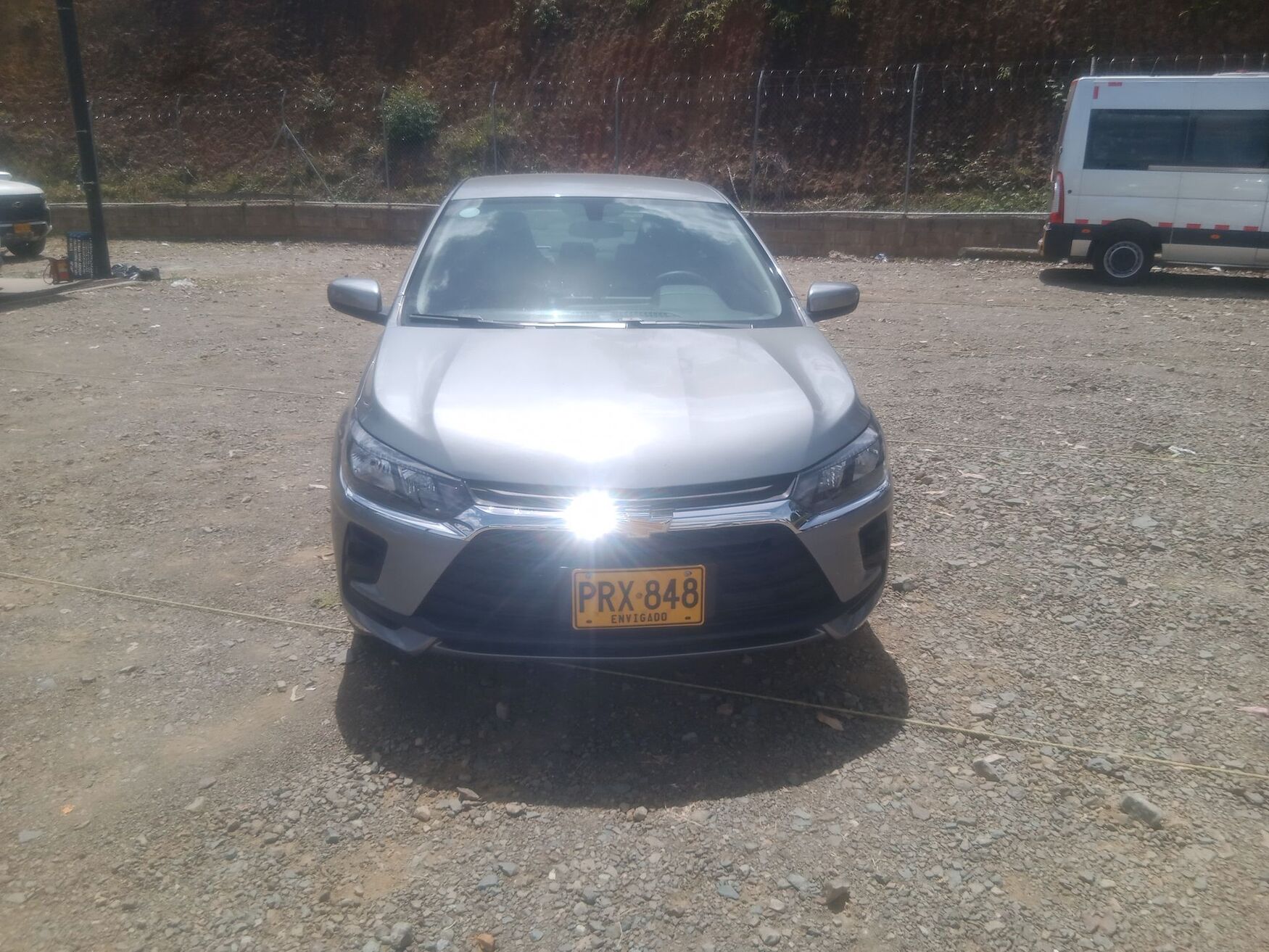 CHEVROLET ONIX 2026