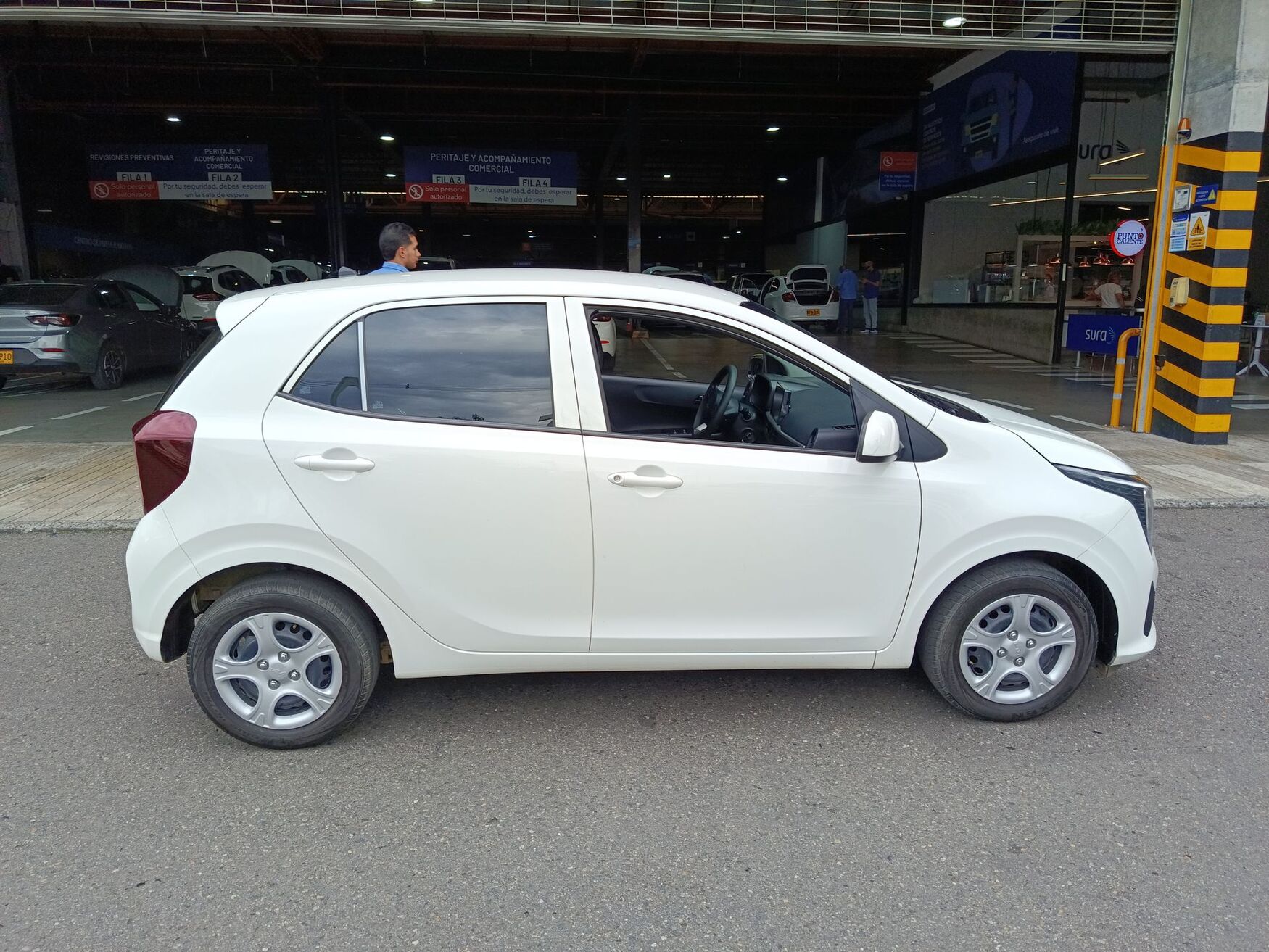 KIA PICANTO 2026