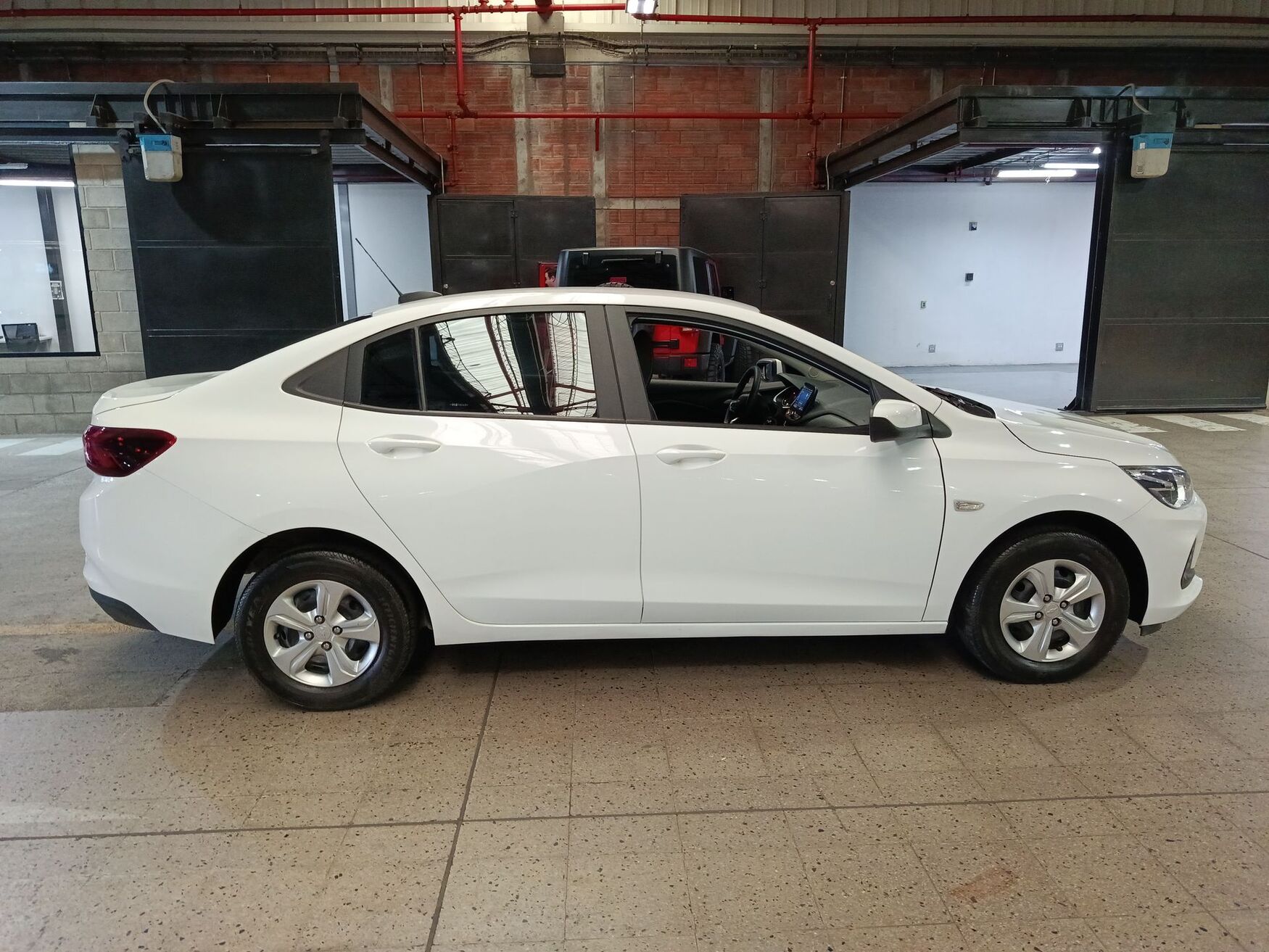 CHEVROLET ONIX 2025