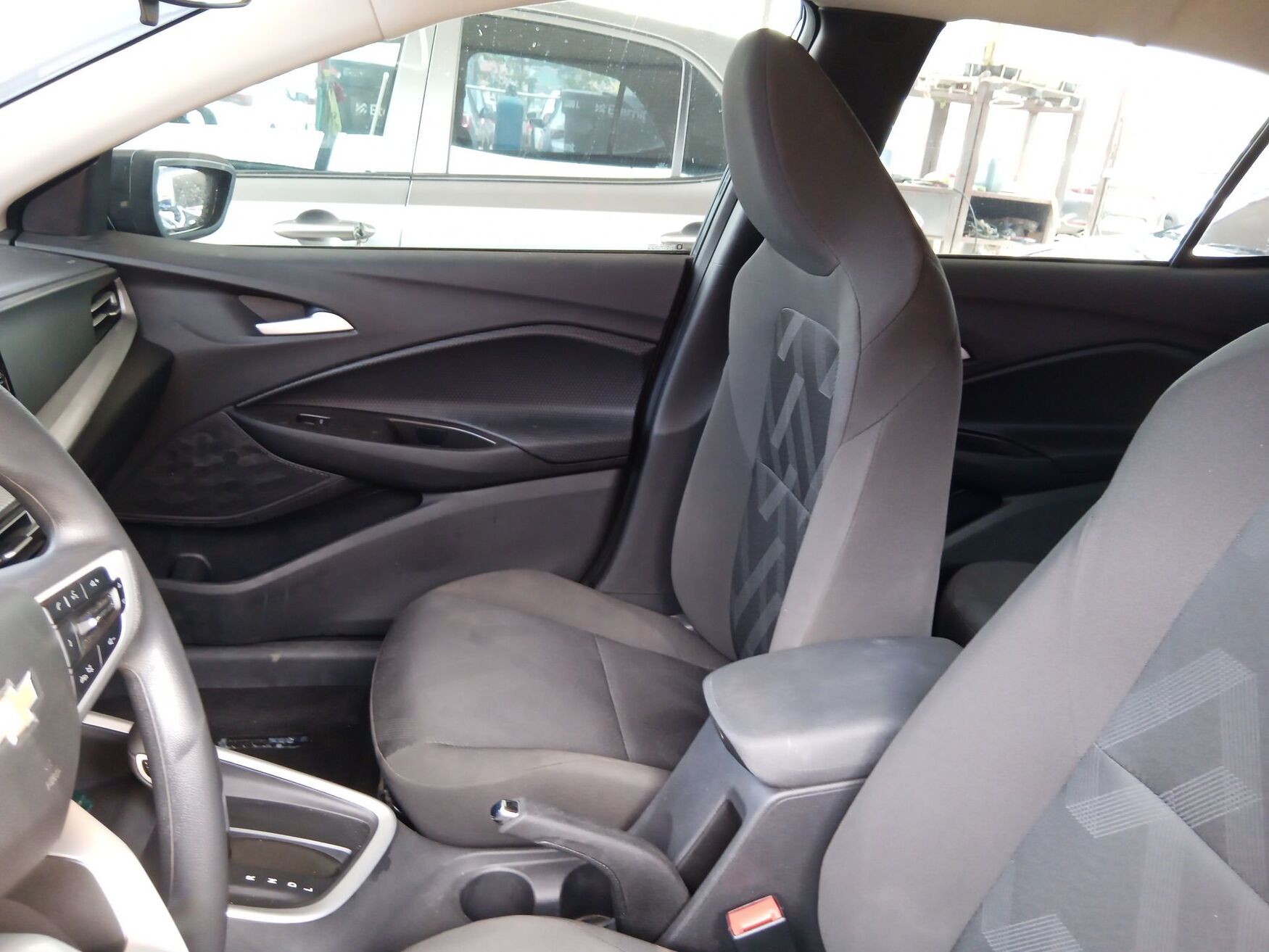 CHEVROLET ONIX 2026