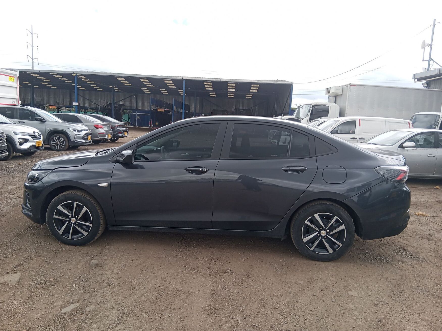 CHEVROLET ONIX 2026