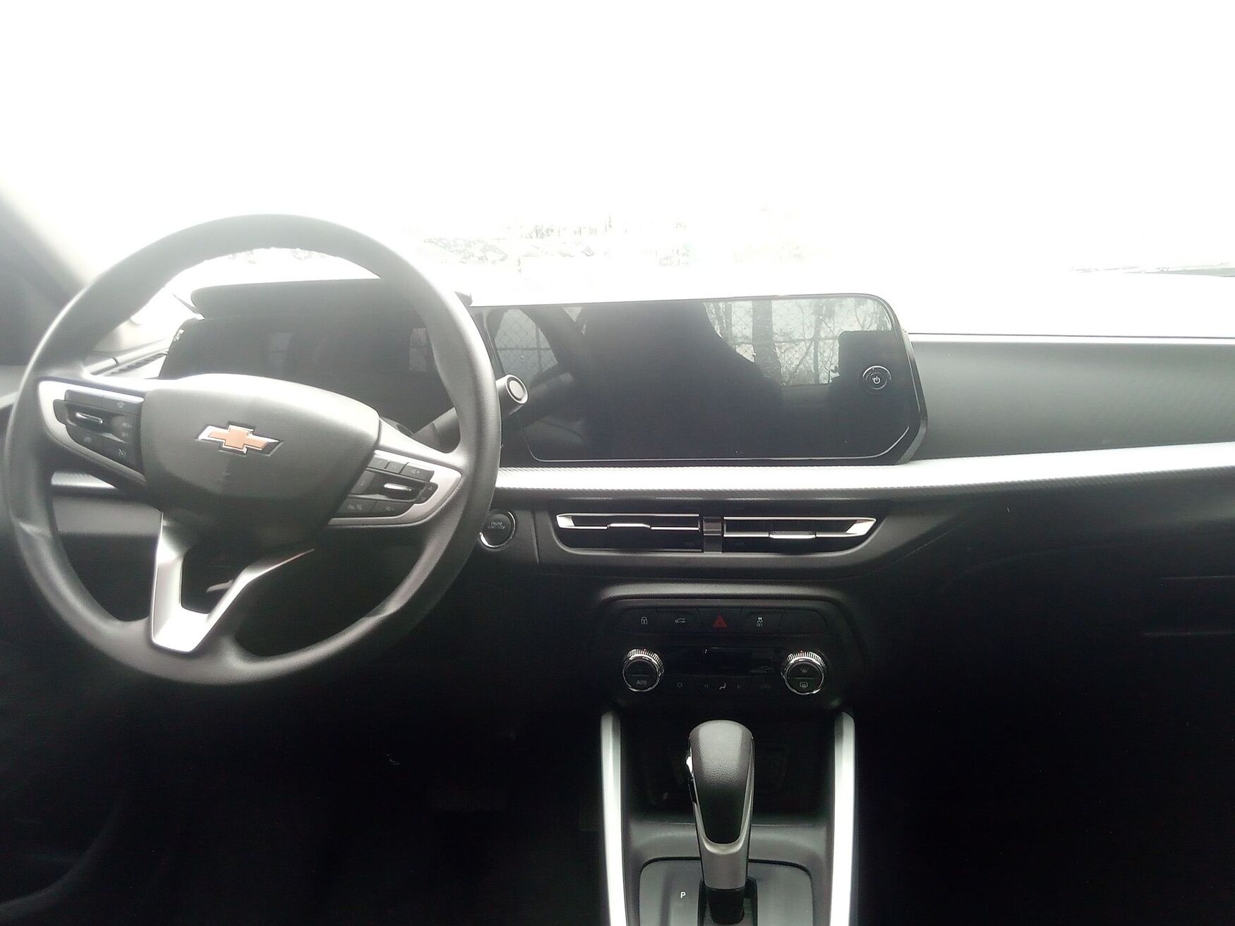 CHEVROLET ONIX 2026