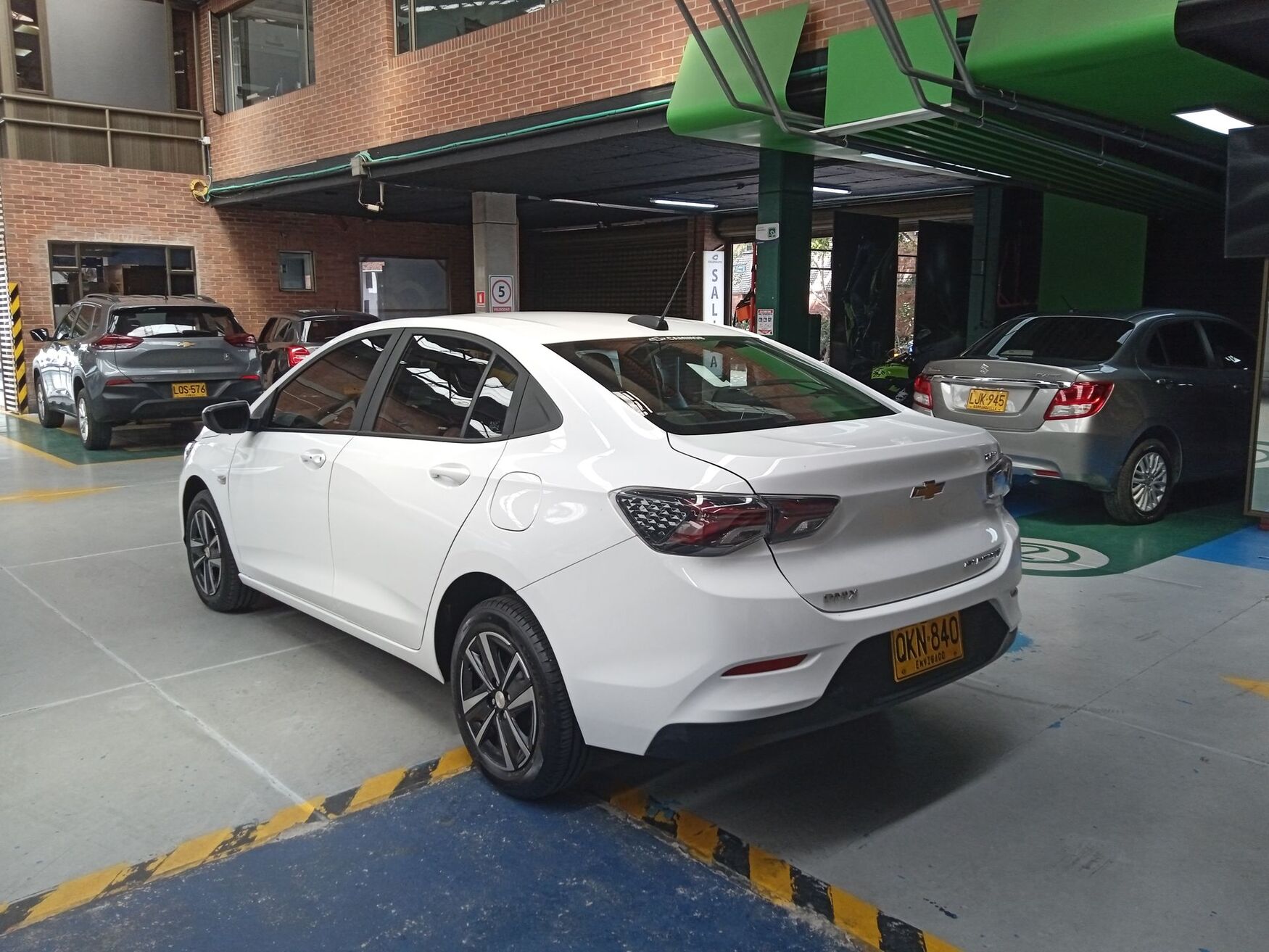 CHEVROLET ONIX 2026