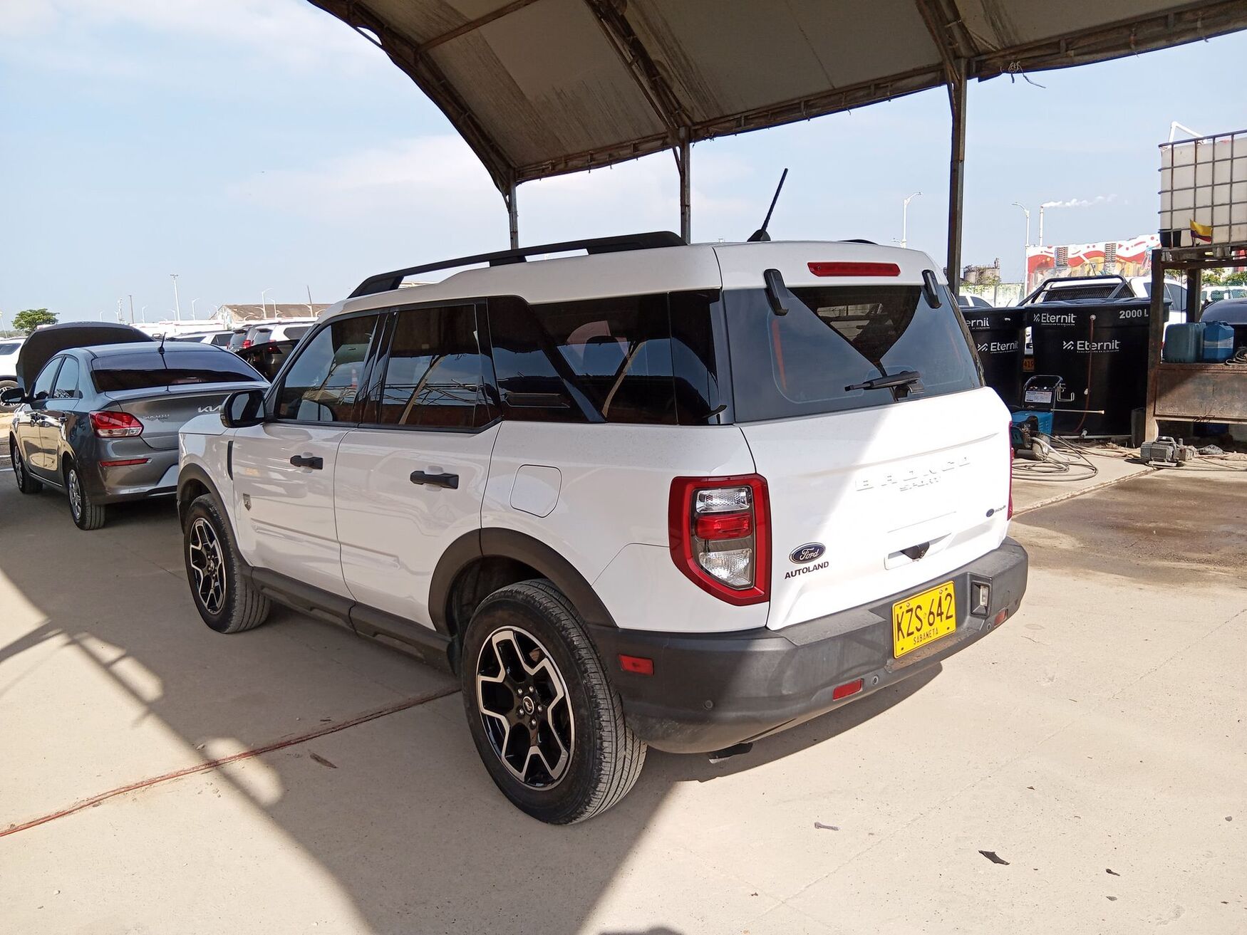 FORD BRONCO 2022