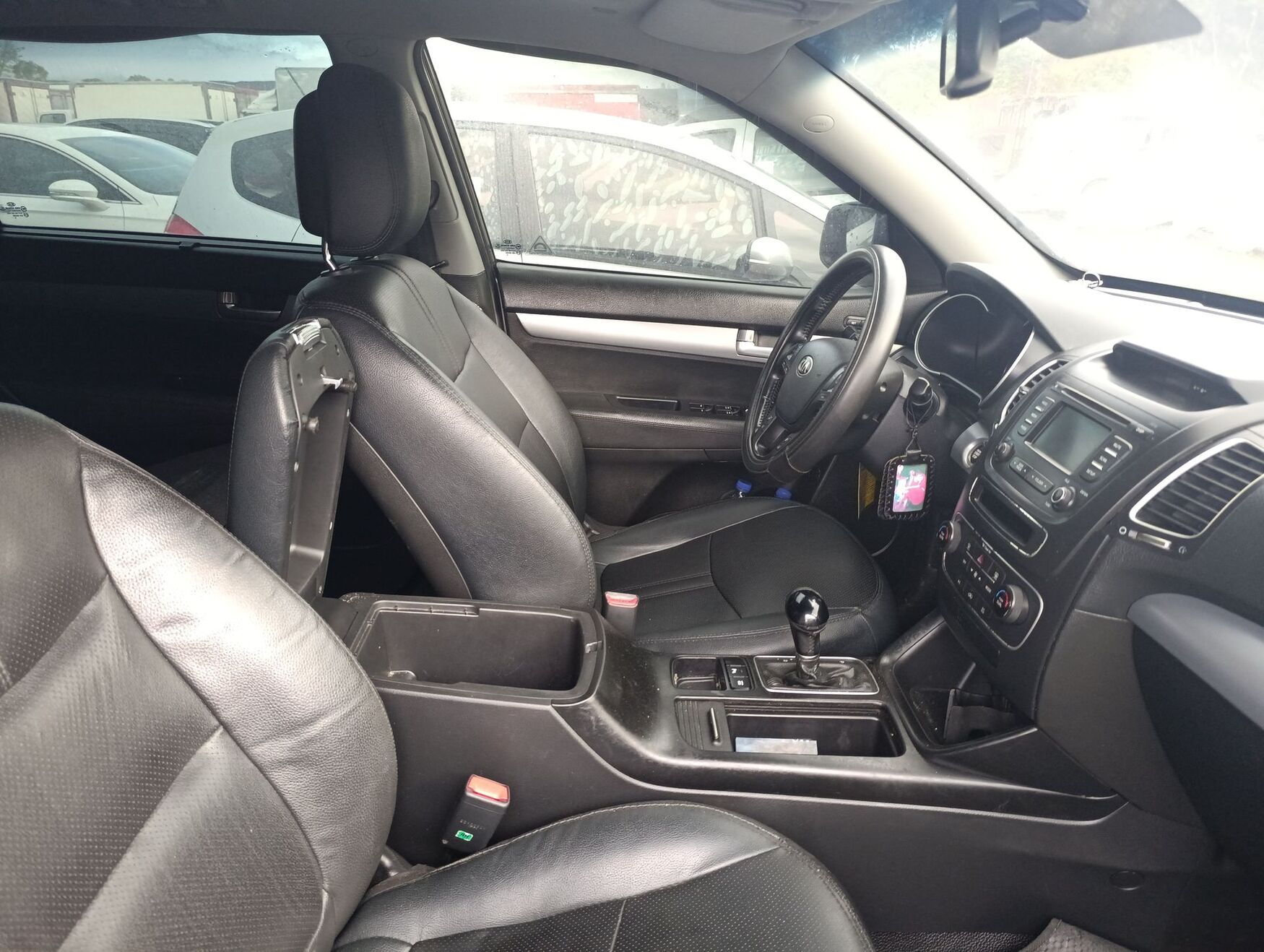KIA SORENTO 2014