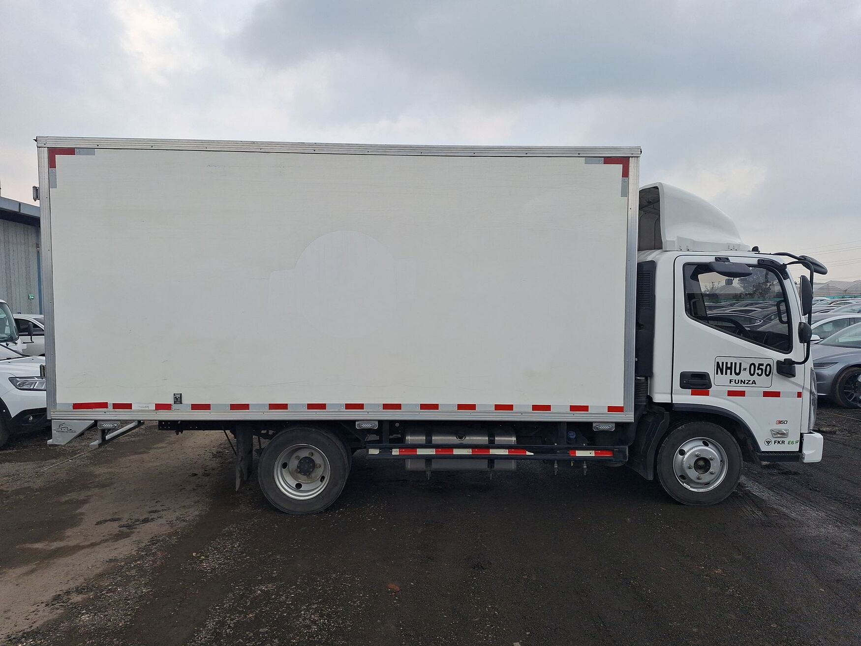 FOTON FKR 2024
