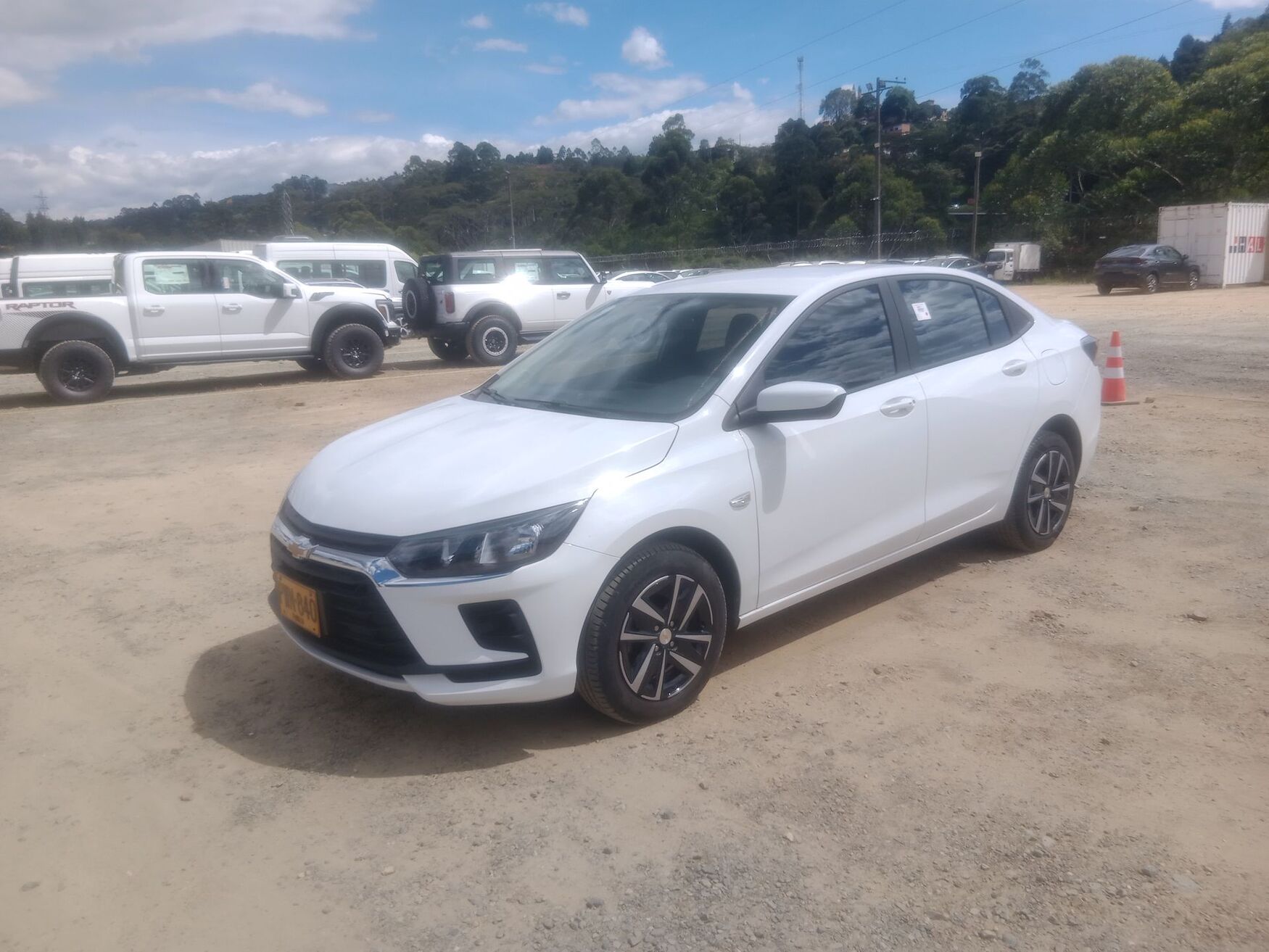 CHEVROLET ONIX 2026