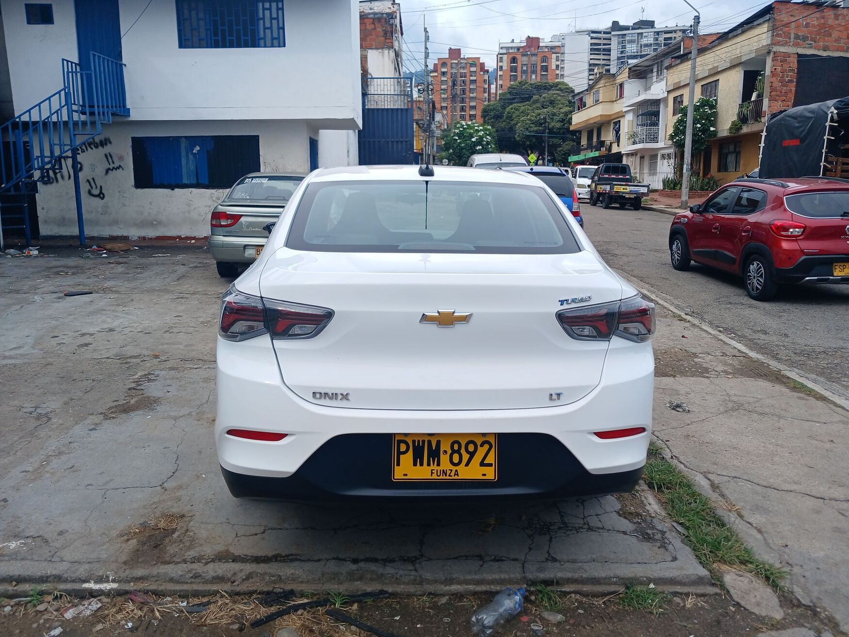 CHEVROLET ONIX 2026