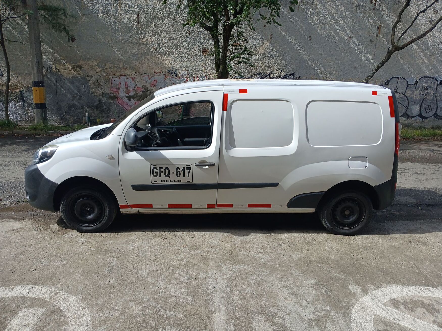 RENAULT KANGOO ZE 2019