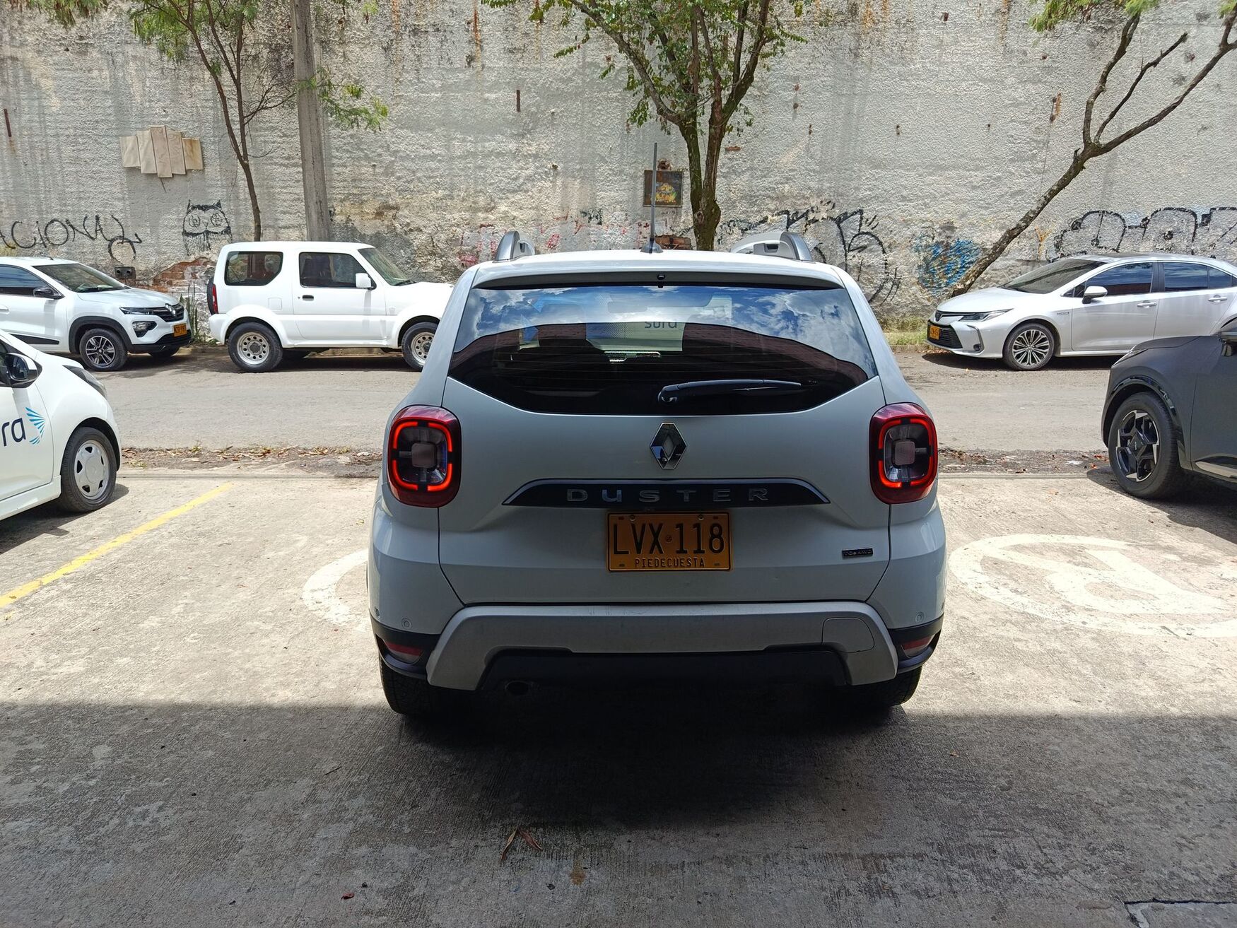 RENAULT DUSTER 2024