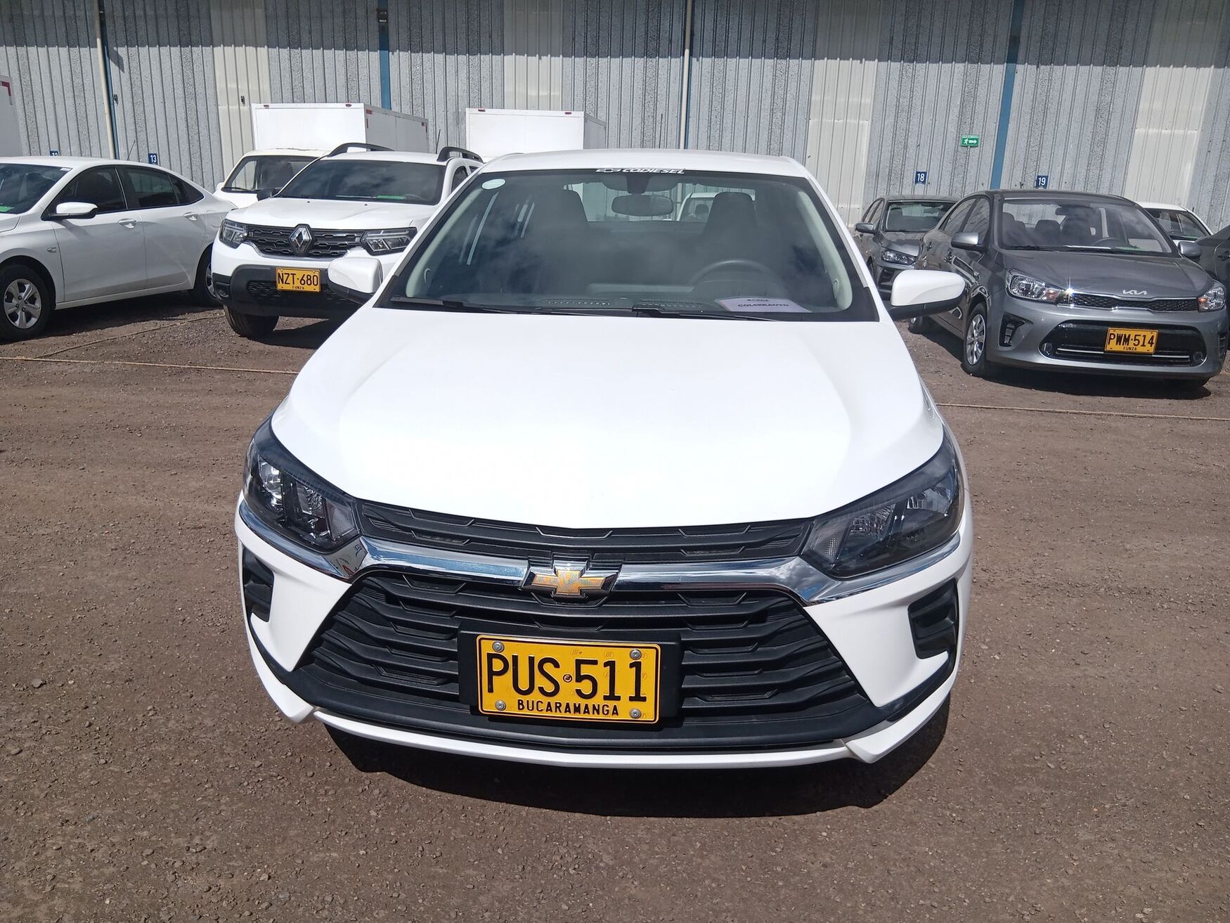 CHEVROLET ONIX 2026