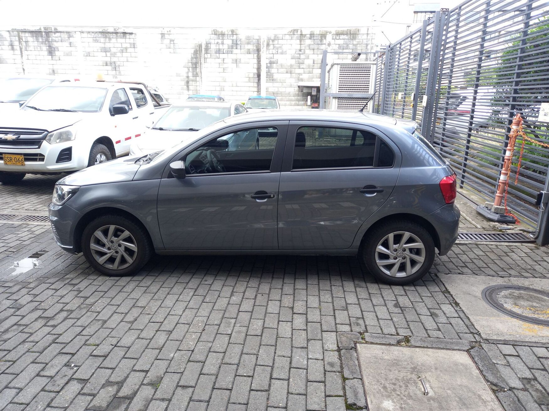 VOLKSWAGEN GOL 2022