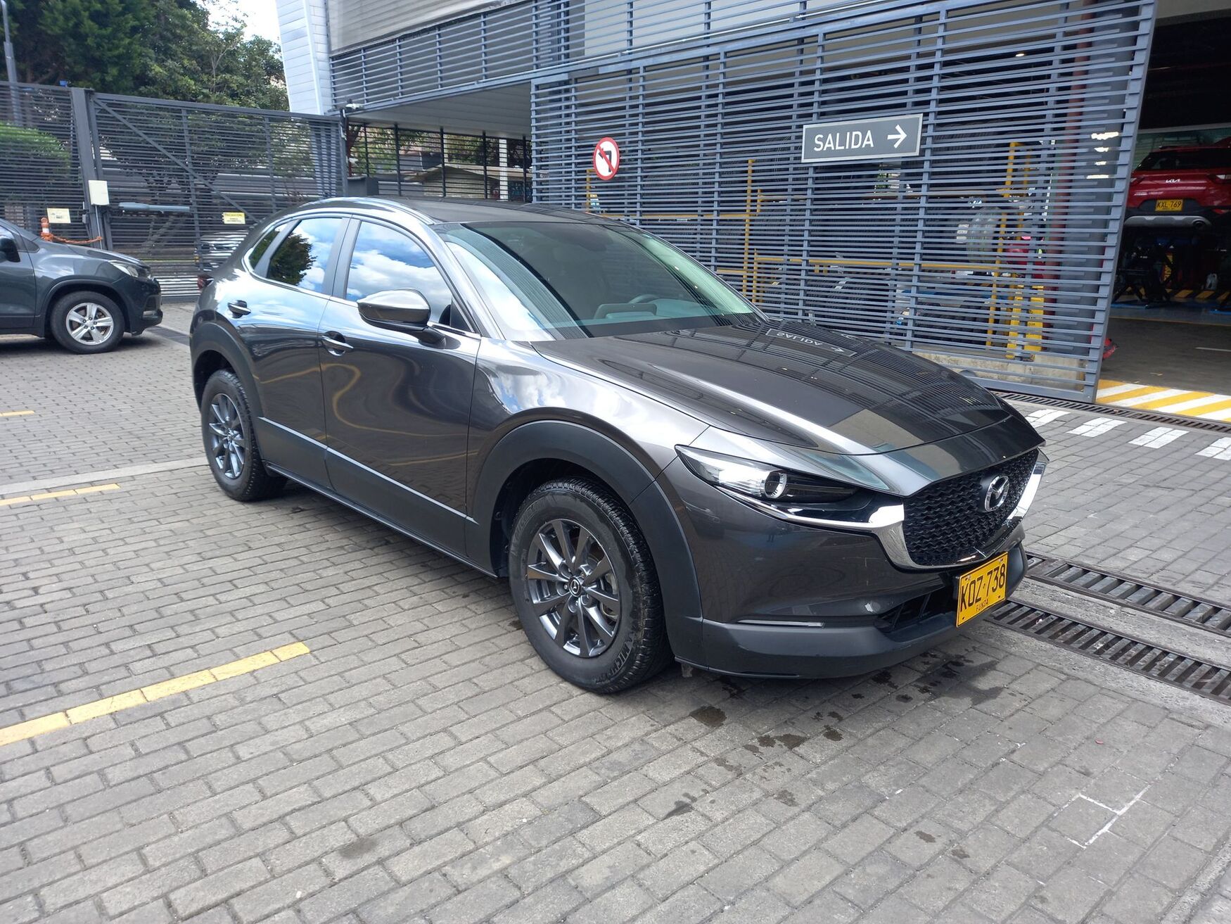 MAZDA CX-30 2022