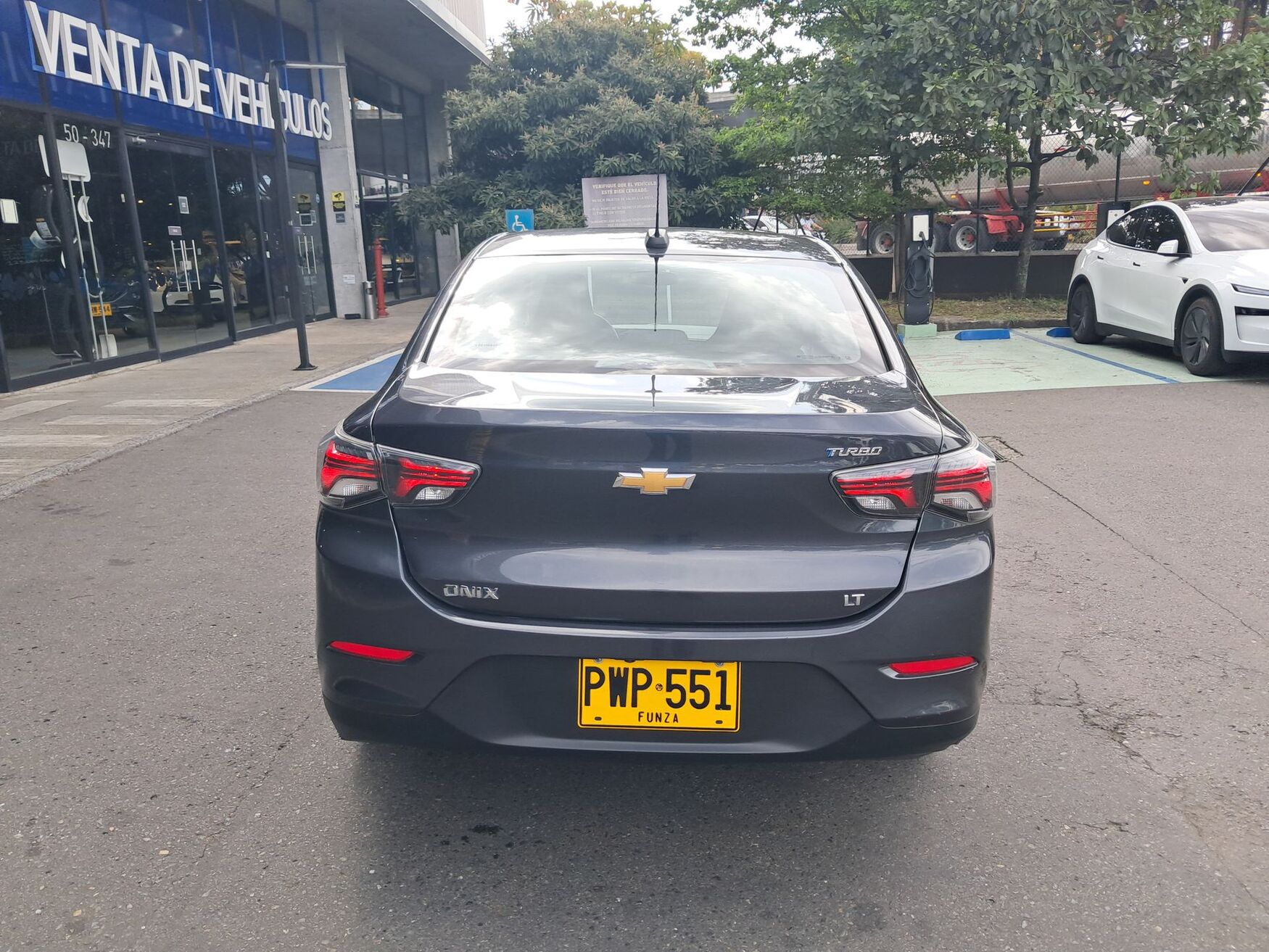 CHEVROLET ONIX 2026