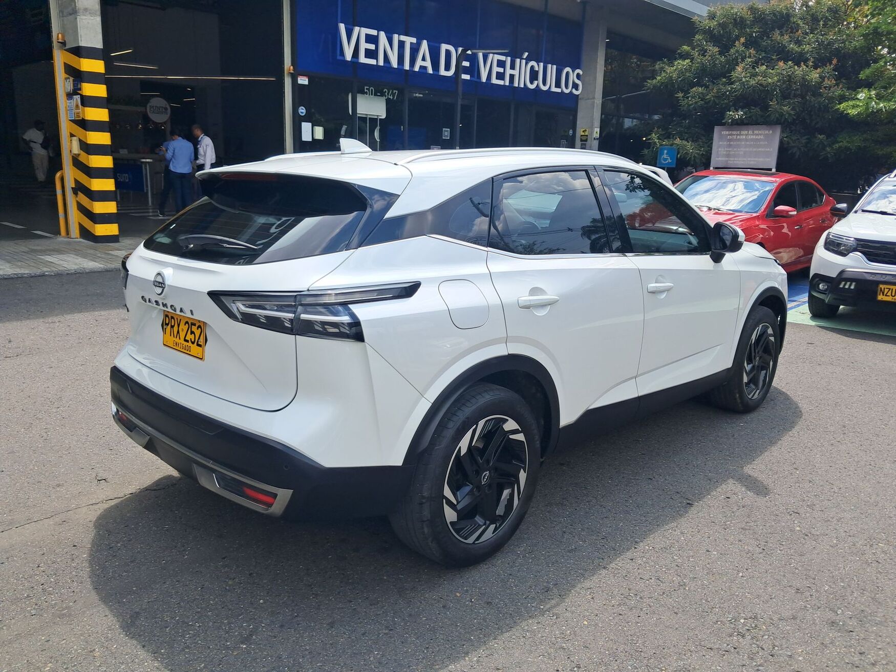 NISSAN QASHQAI 2026