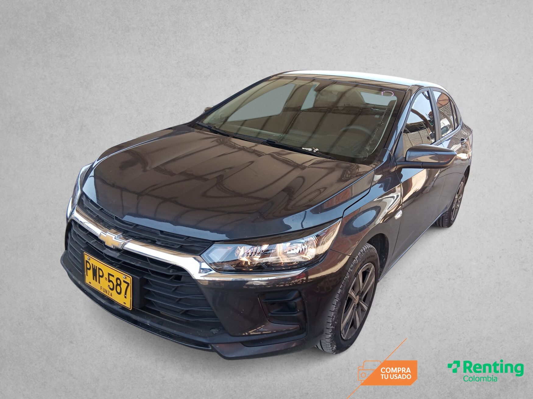 CHEVROLET ONIX 2026