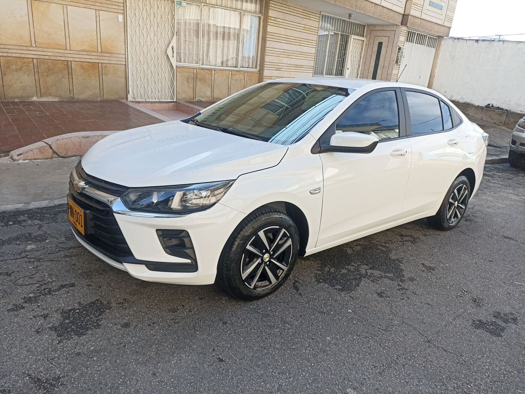 CHEVROLET ONIX 2026