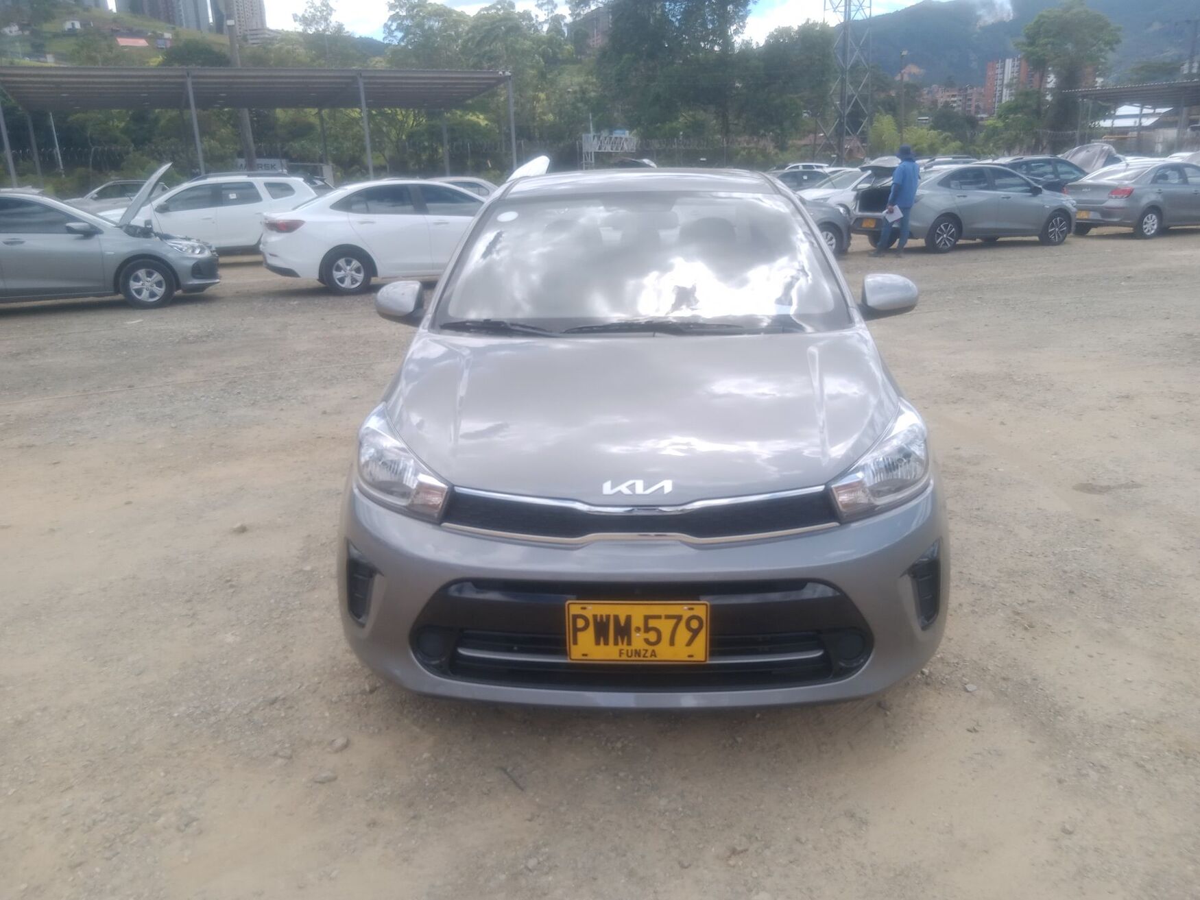 KIA SOLUTO 2026